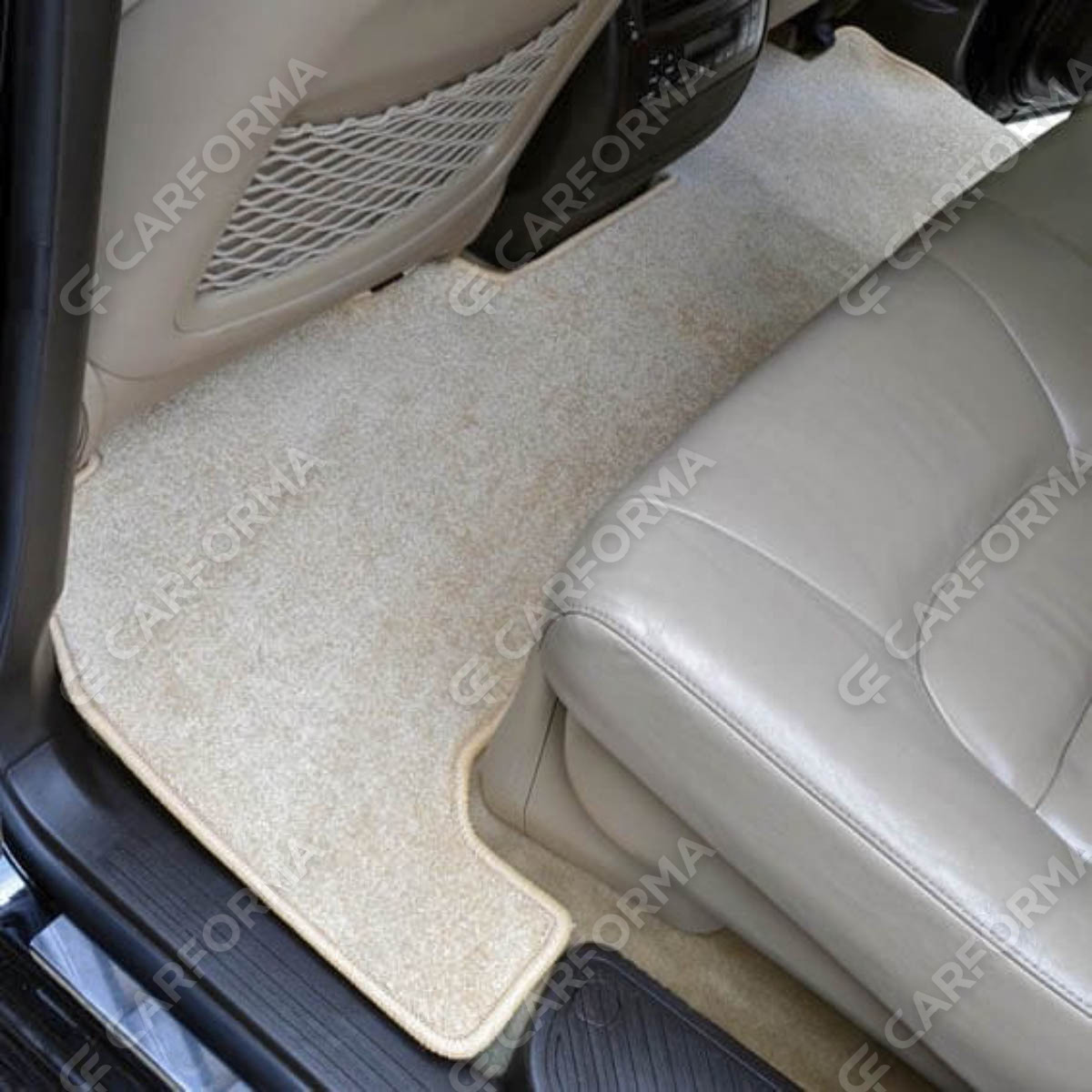 Ворсовые коврики на Toyota Land Cruiser 200 2007&nbsp;-&nbsp;2021 в Улан-Удэ