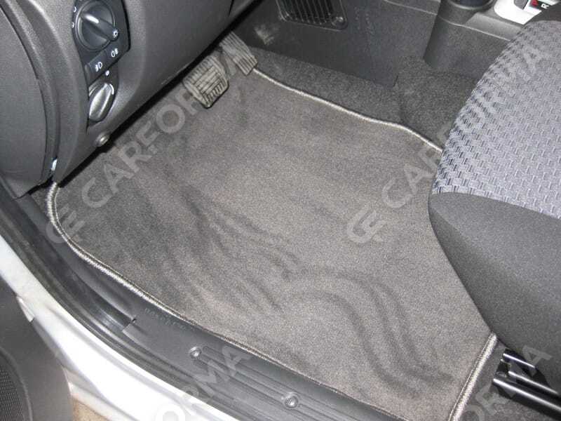 Коврики на Lada (ВАЗ) Kalina 2004&nbsp;-&nbsp;2018 в Улан-Удэ