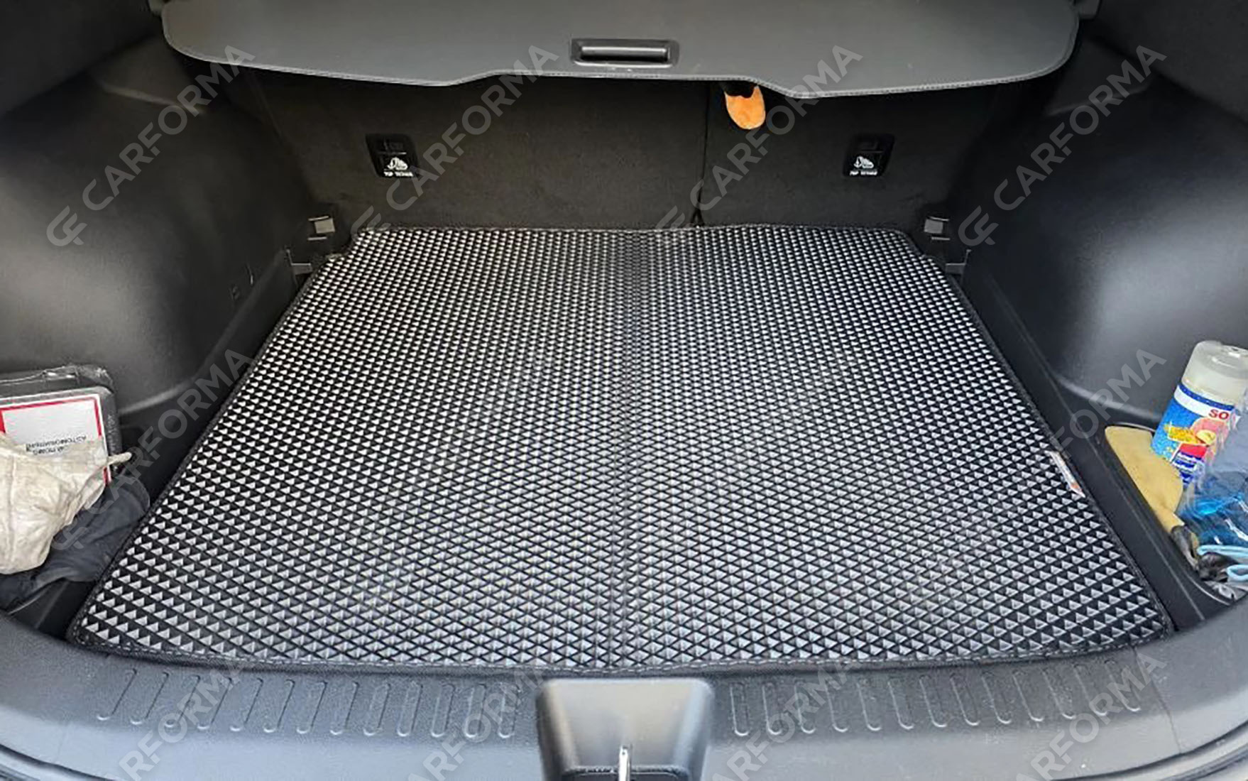 EVA коврики на Haval F7 II 2024&nbsp;-&nbsp;2026 в Улан-Удэ