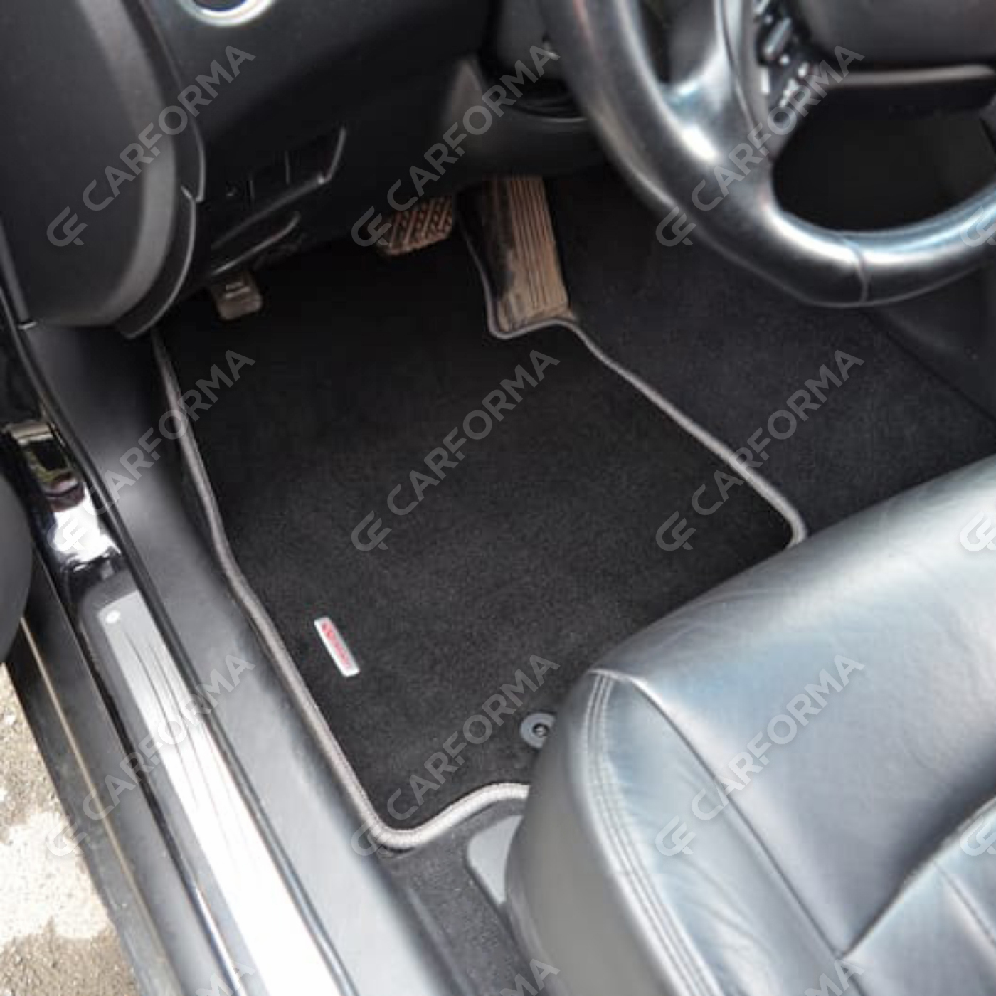 EVA коврики на Infiniti QX50 I 2013&nbsp;-&nbsp;2018 в Улан-Удэ