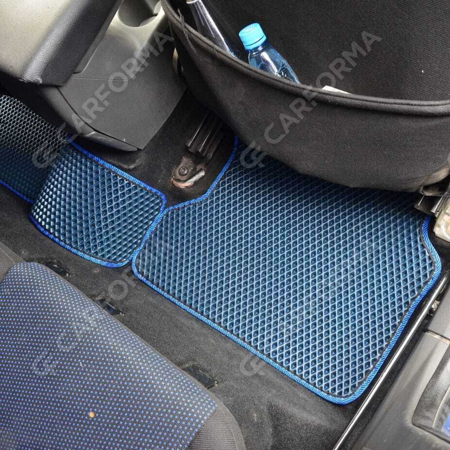 Ворсовые коврики на Ford Focus II 2005&nbsp;-&nbsp;2011 в Улан-Удэ