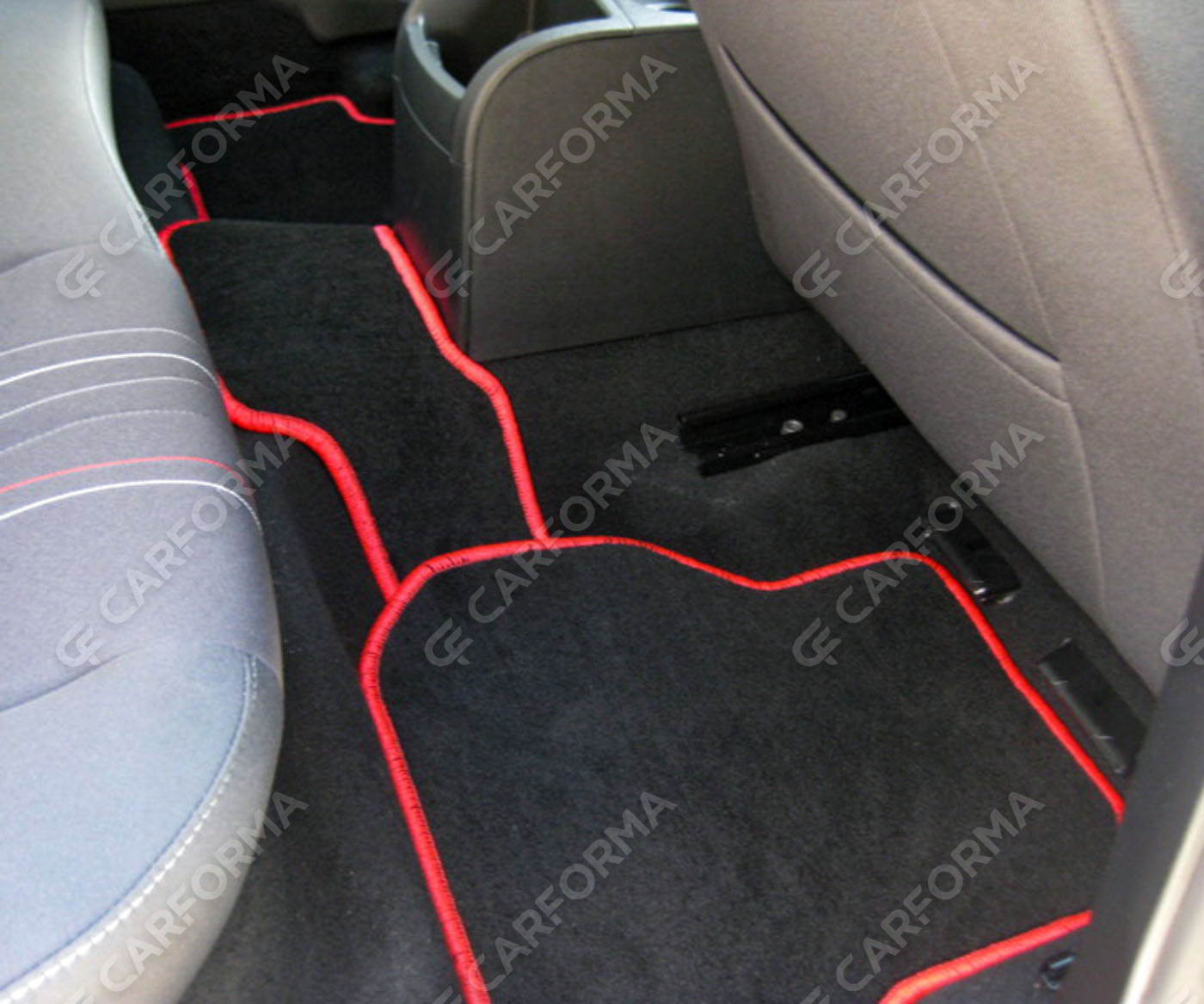 Ворсовые коврики на Seat Leon II 2005&nbsp;-&nbsp;2013 в Улан-Удэ