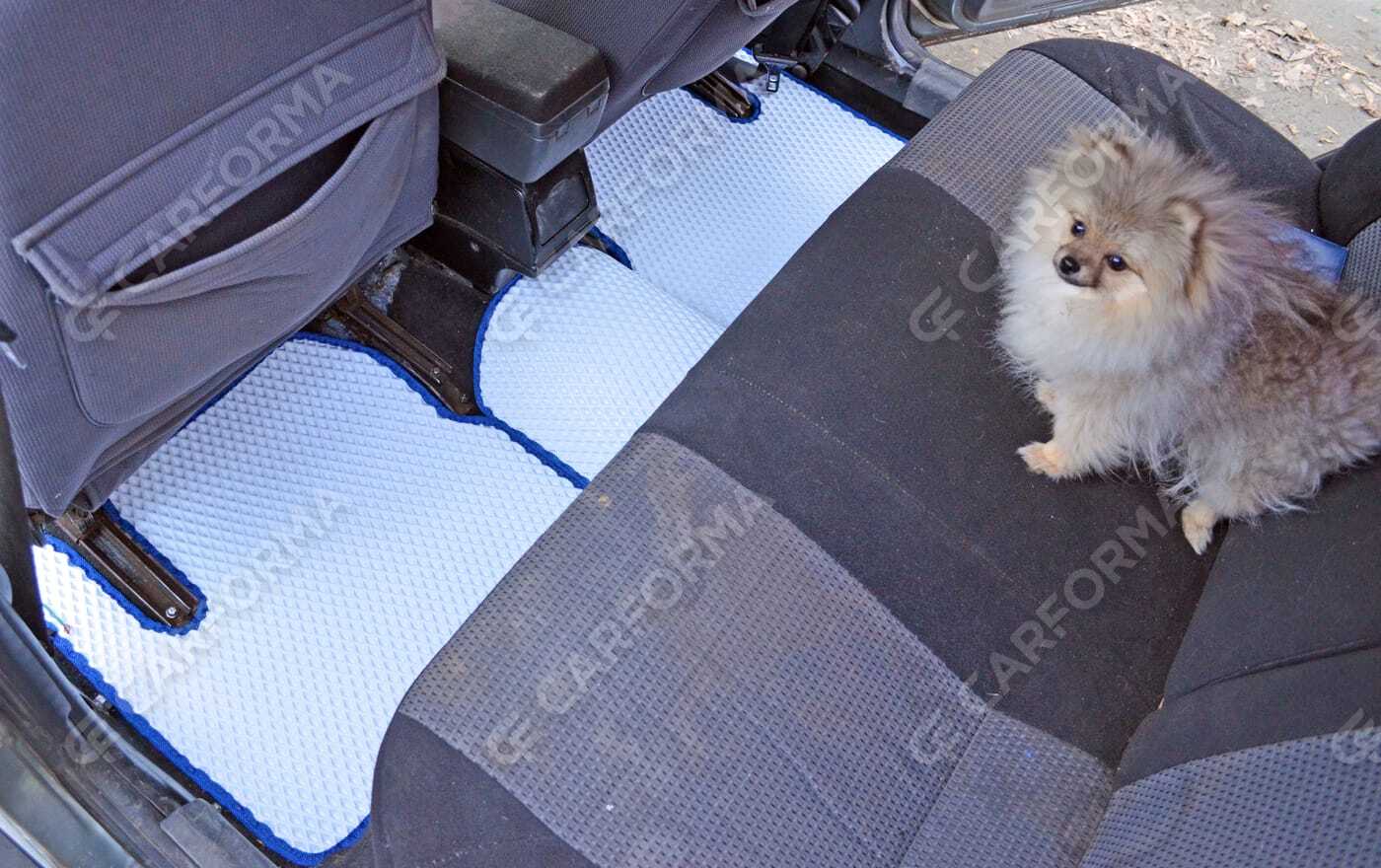 Коврики на Lada (ВАЗ) Priora 2007&nbsp;-&nbsp;2018 в Улан-Удэ