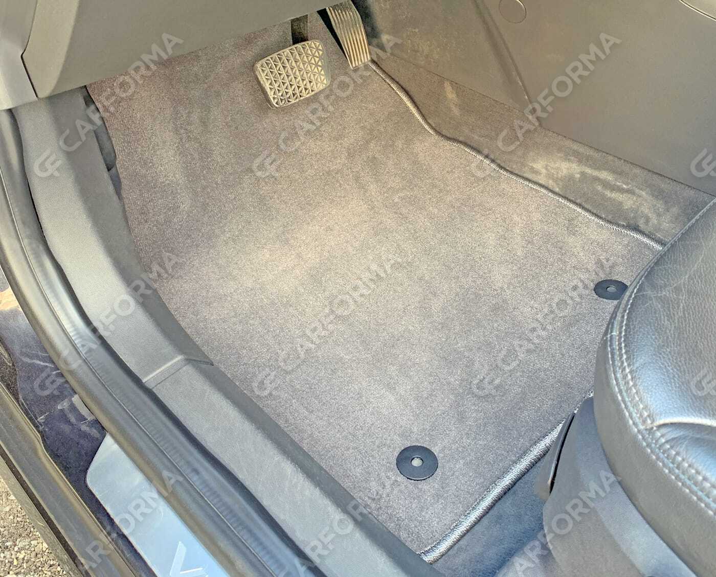 Ворсовые коврики на Opel Vectra C 2002&nbsp;-&nbsp;2008 в Улан-Удэ