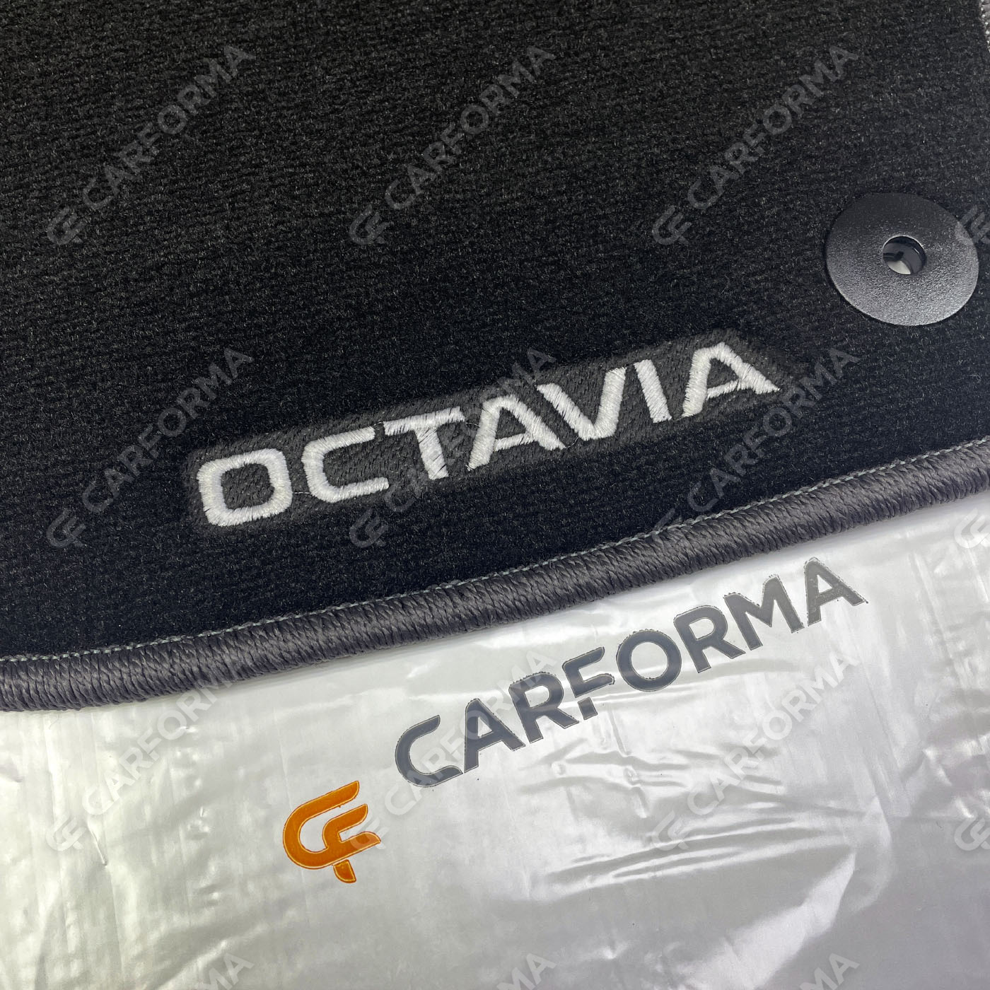 EVA коврики на Skoda Octavia A5 и FL 2004&nbsp;-&nbsp;2013 в Улан-Удэ