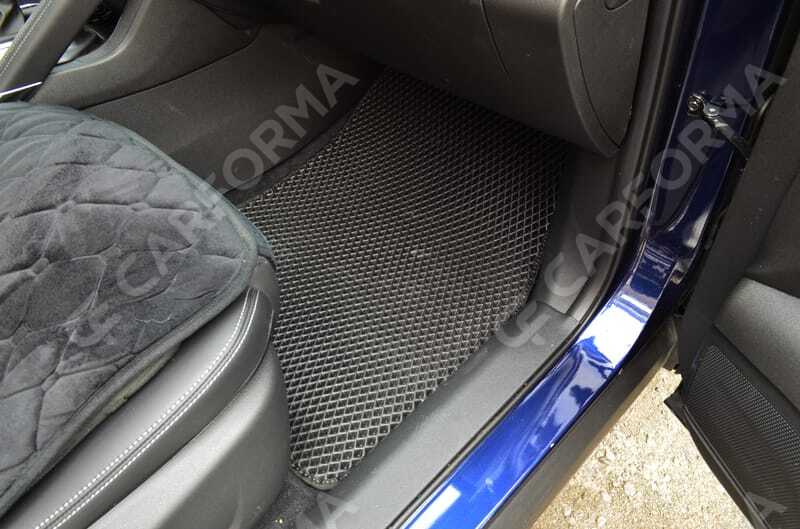 Коврики на Renault Koleos II 2016&nbsp;-&nbsp;2026 в Улан-Удэ