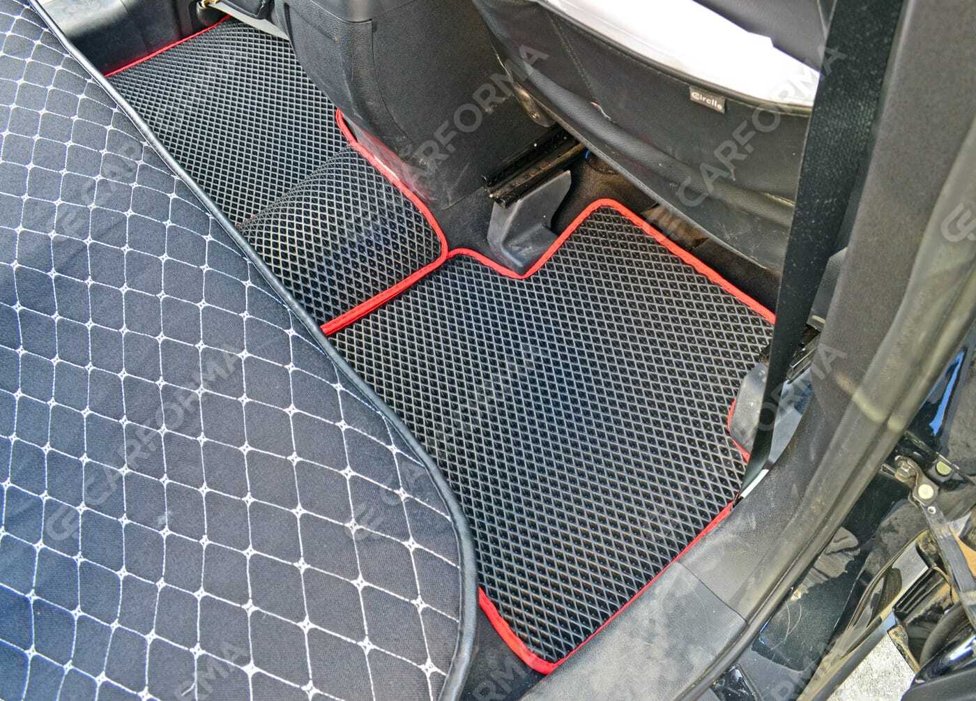 EVA коврики на FAW Besturn X80 2014&nbsp;-&nbsp;2021 в Улан-Удэ