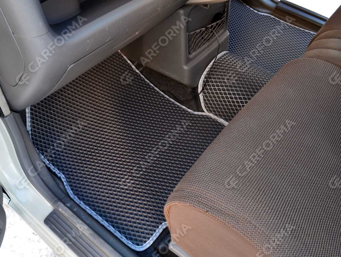 Коврики на Nissan Cube II 2002&nbsp;-&nbsp;2008 в Улан-Удэ