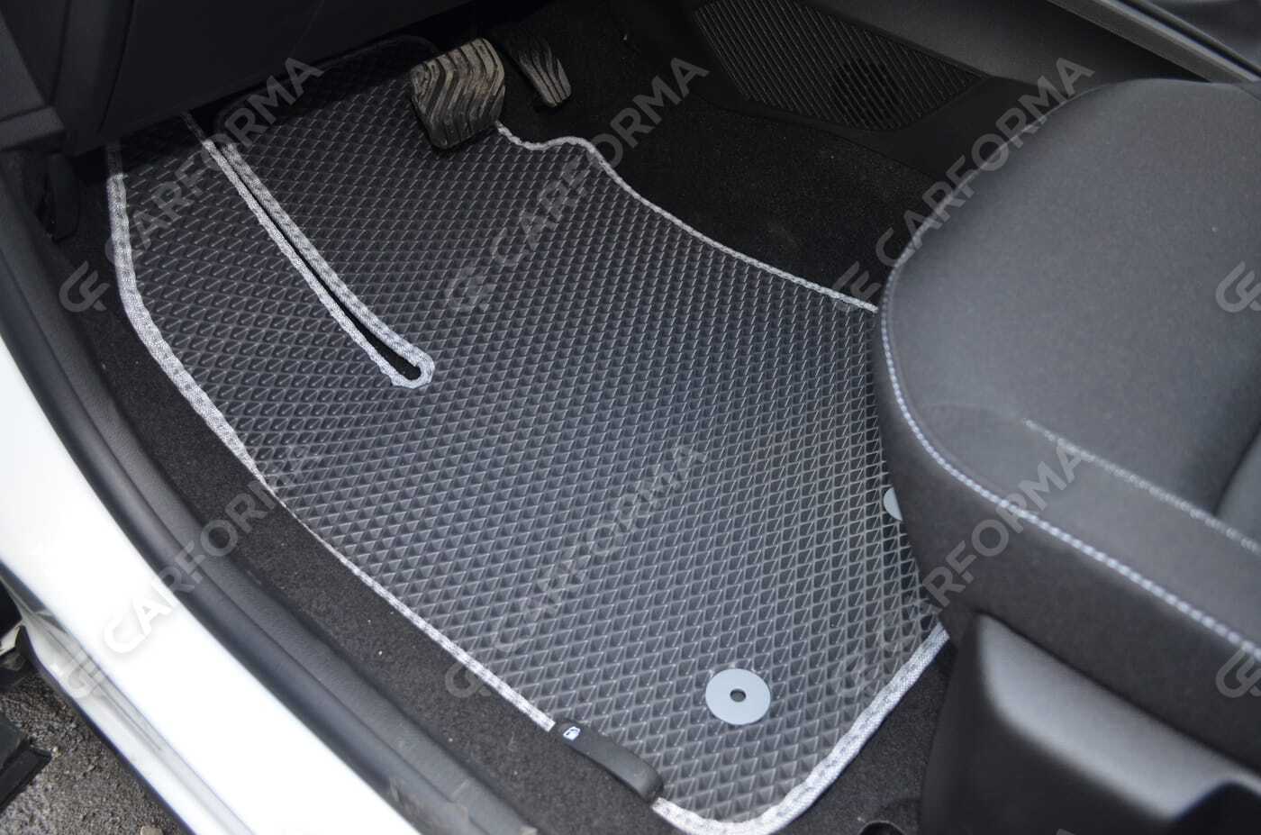 EVA коврики на Renault Arkana 2018&nbsp;-&nbsp;2026 в Улан-Удэ