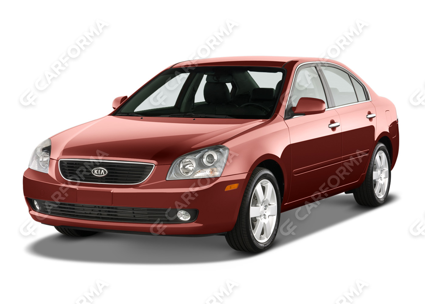 Коврики на KIA Magentis II 2005&nbsp;-&nbsp;2010