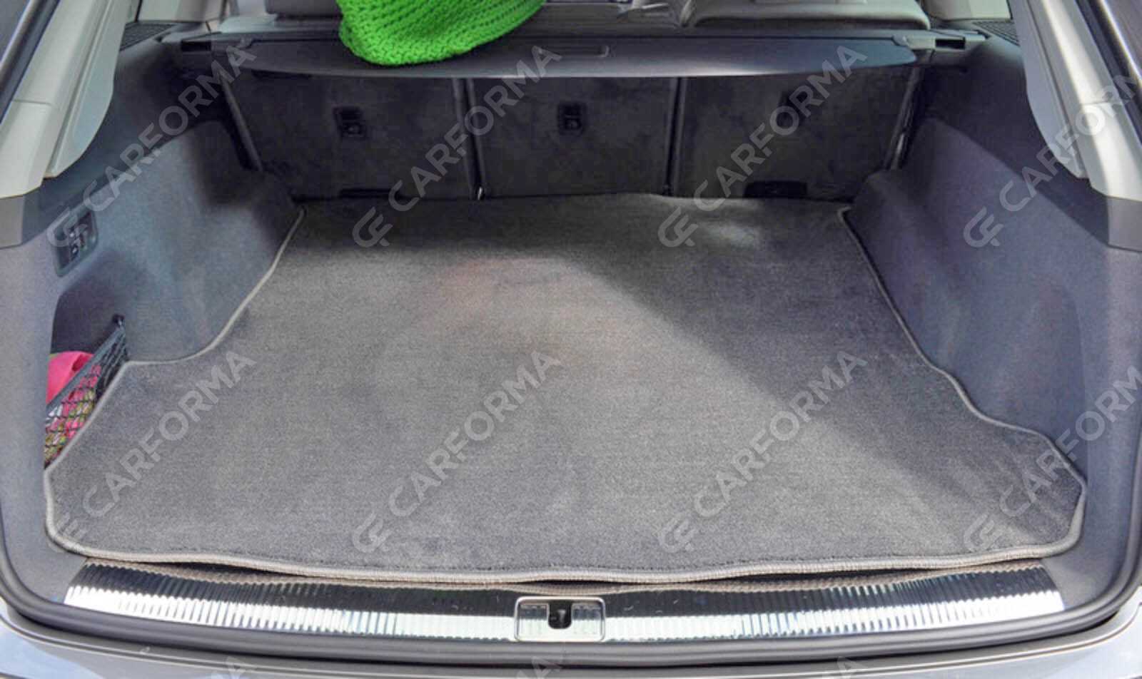 Ворсовые коврики на Audi Q7 II 2015&nbsp;-&nbsp;2026 в Улан-Удэ