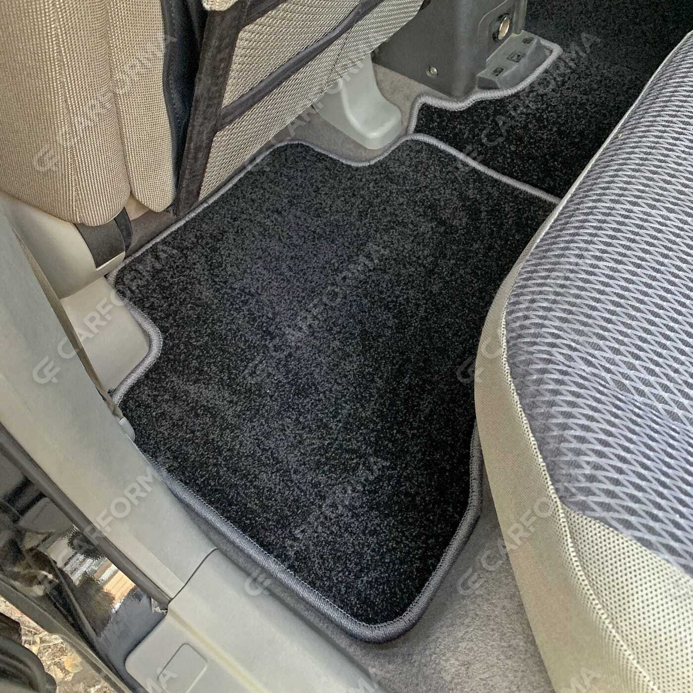 Ворсовые коврики на Nissan X-Trail I 2001&nbsp;-&nbsp;2007 в Улан-Удэ