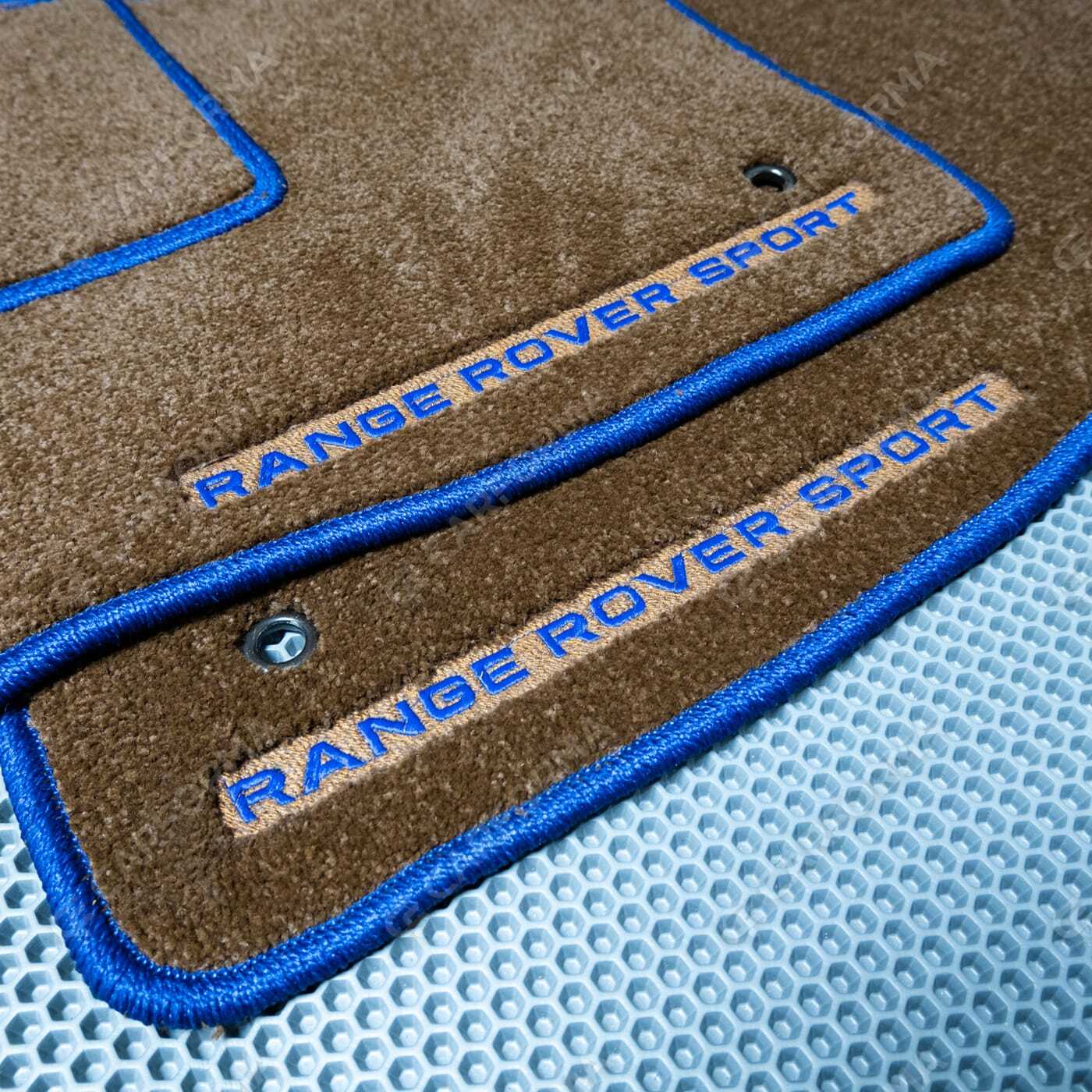 Коврики на Land Rover Range Rover Sport II 2013&nbsp;-&nbsp;2022 в Улан-Удэ