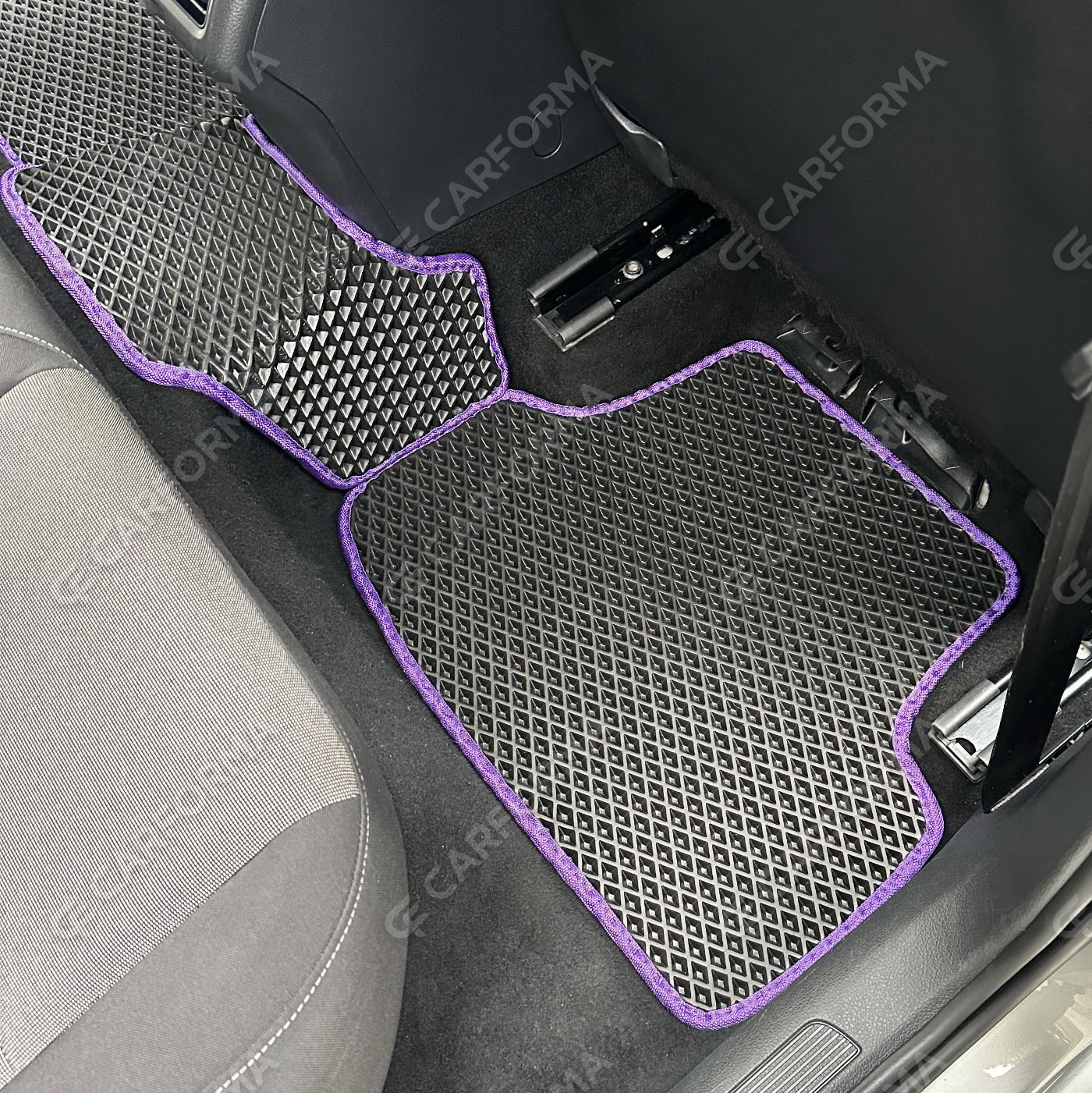 Ворсовые коврики на Seat Leon III 2012&nbsp;-&nbsp;2020 в Улан-Удэ