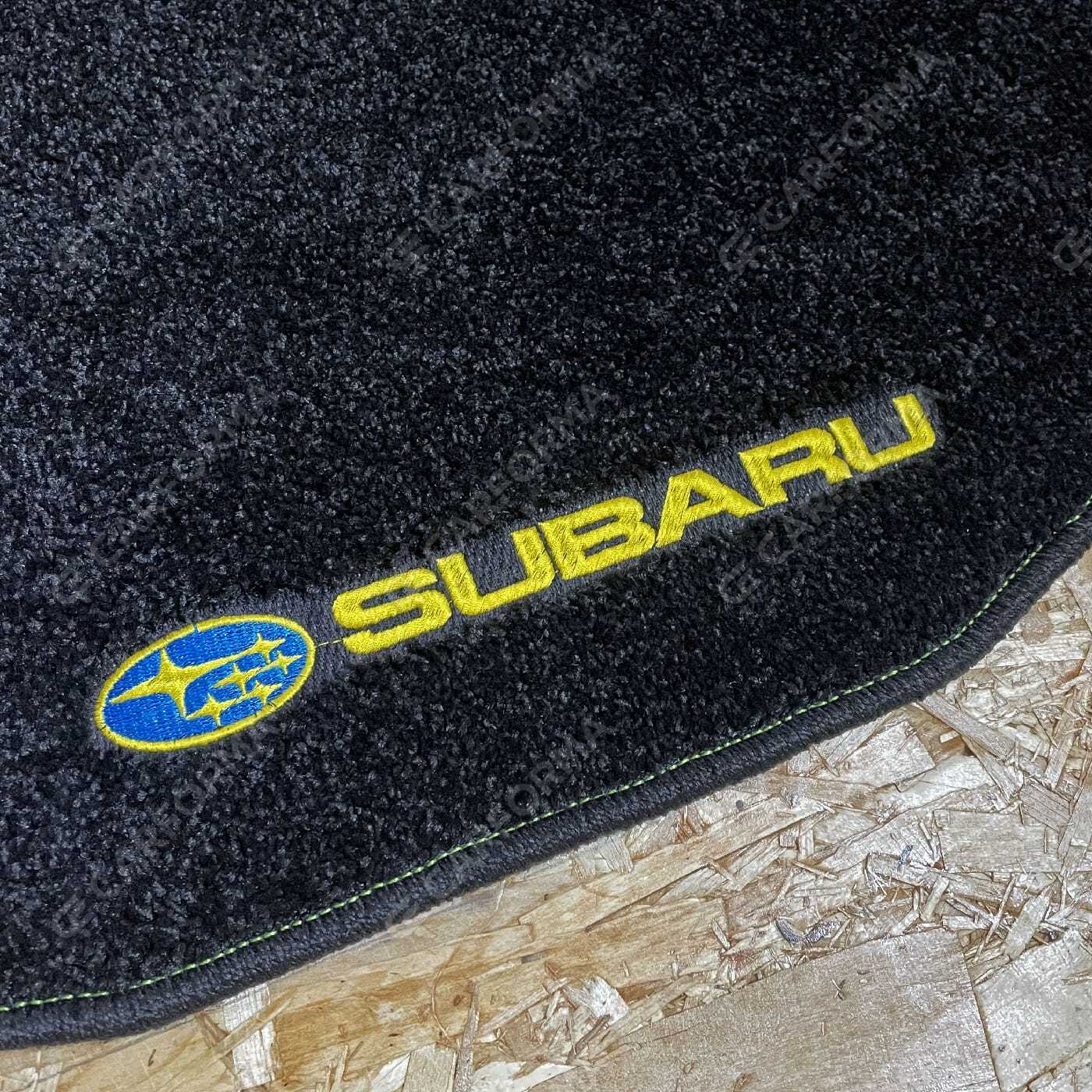 Коврики на Subaru Legacy III 1998&nbsp;-&nbsp;2003 в Улан-Удэ