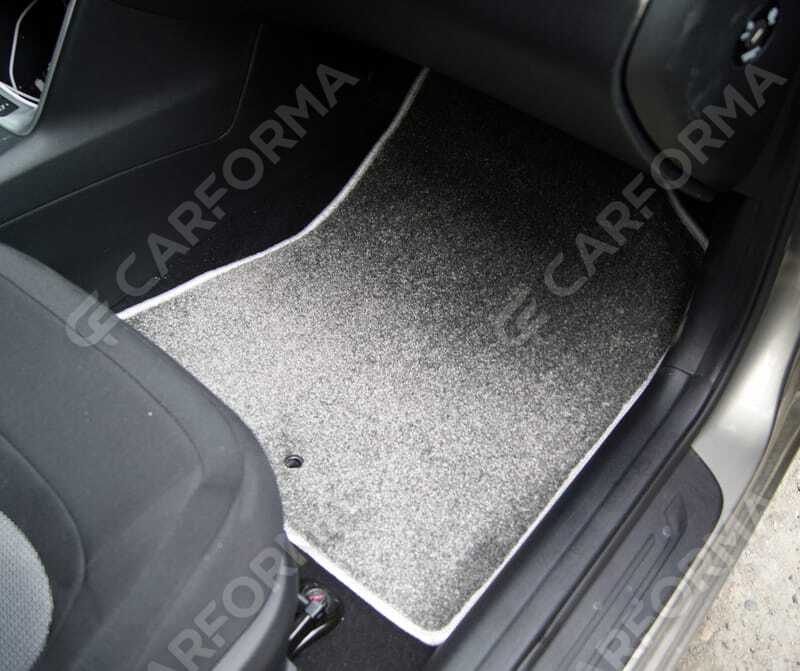 EVA коврики на KIA Ceed II 2012&nbsp;-&nbsp;2018 в Улан-Удэ