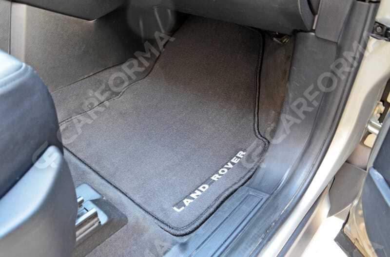 Коврики на Land Rover Freelander II 2006&nbsp;-&nbsp;2014 в Улан-Удэ