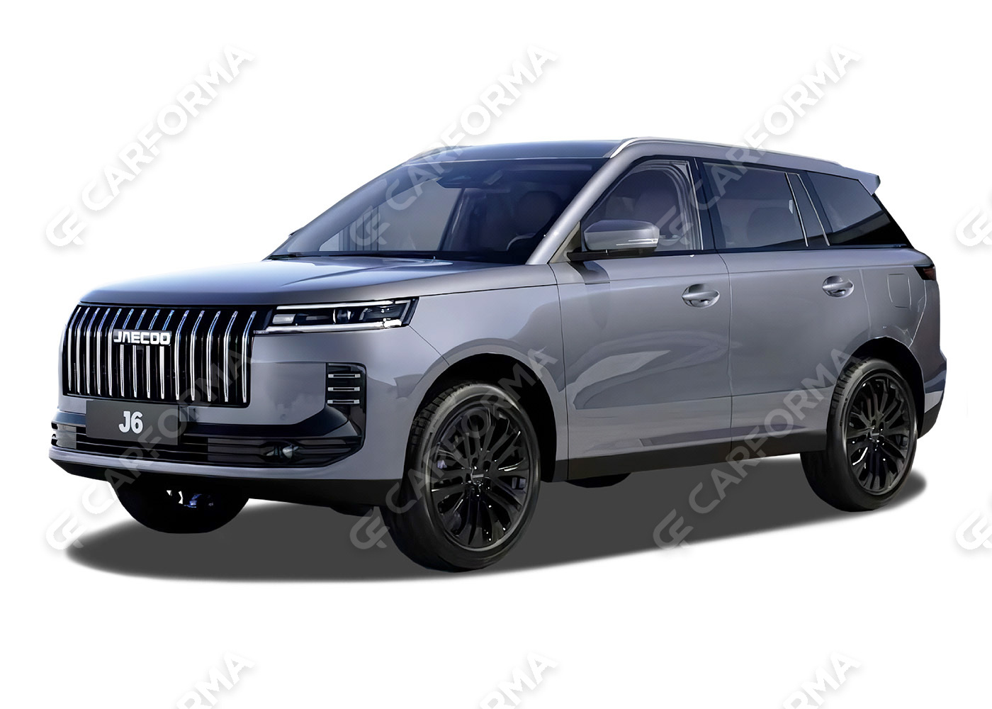 EVA коврики на Jaecoo J6 2025&nbsp;-&nbsp;2026 в Улан-Удэ