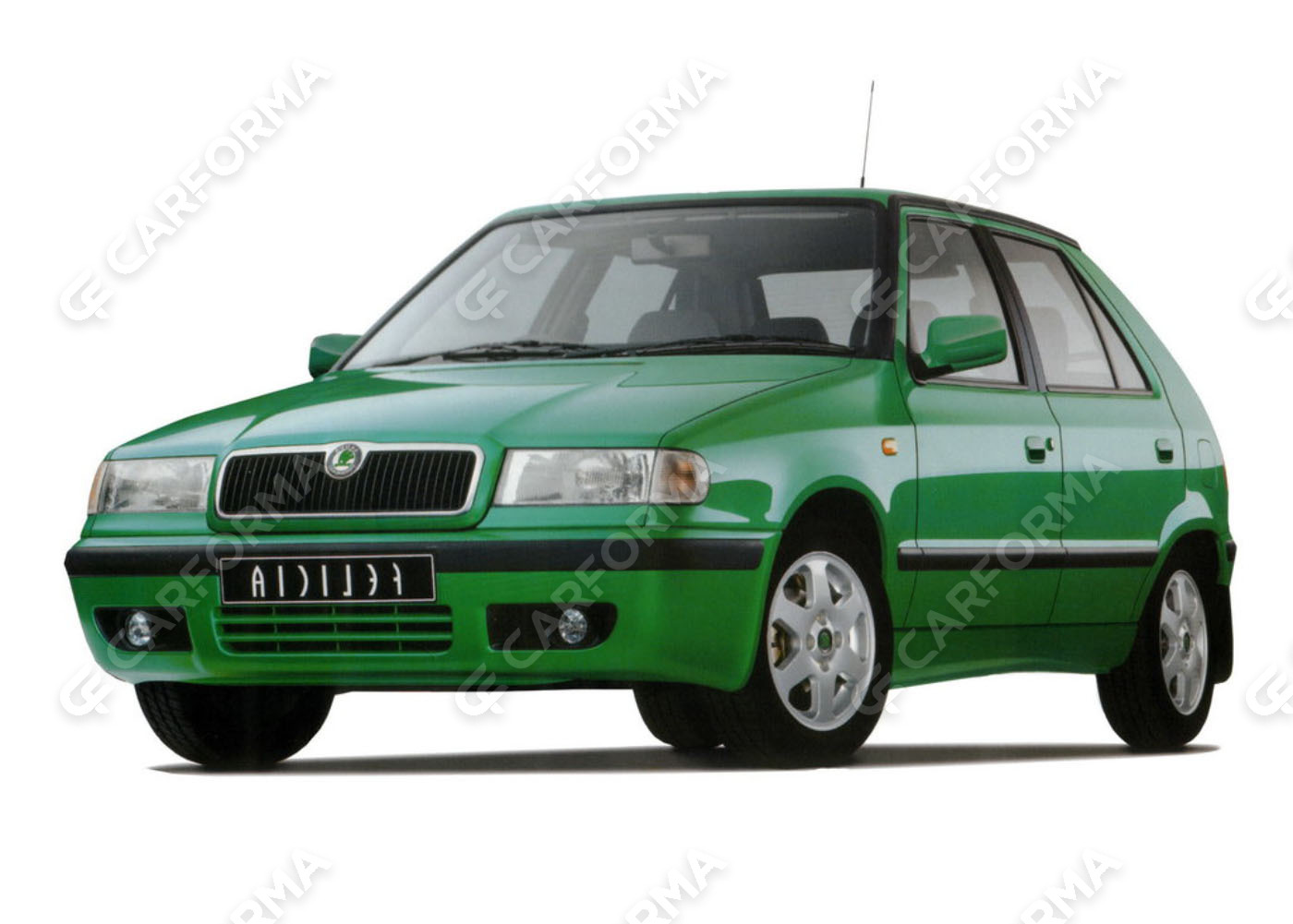 Коврики на Skoda Felicia 1994&nbsp;-&nbsp;2001