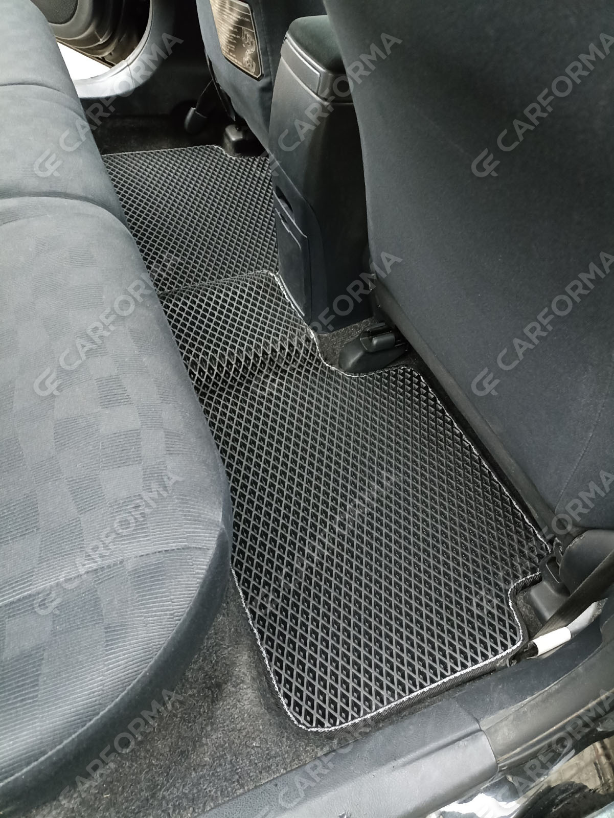 Ворсовые коврики на Toyota Corolla Fielder (E14) 2006&nbsp;-&nbsp;2012 в Улан-Удэ