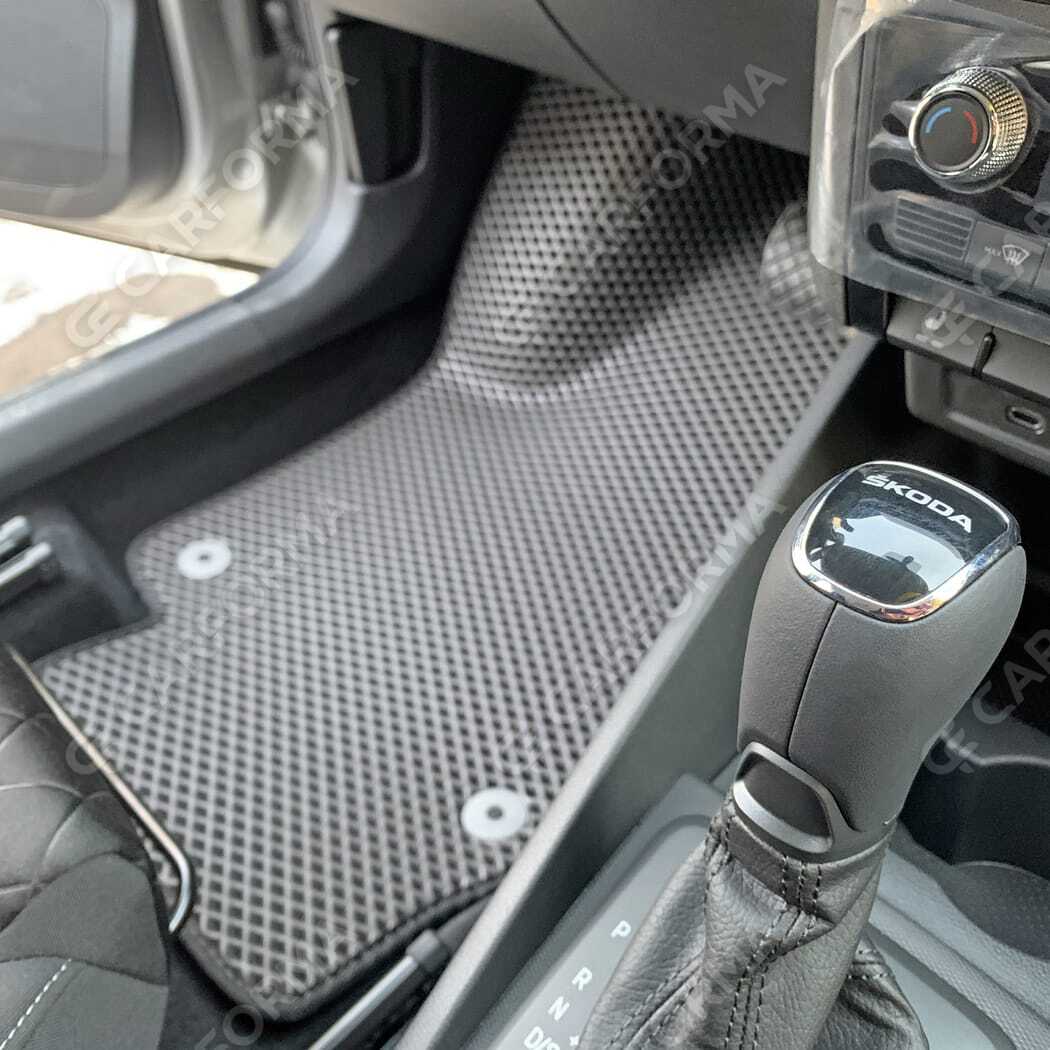 Коврики на Skoda Rapid II 2019&nbsp;-&nbsp;2026 в Улан-Удэ