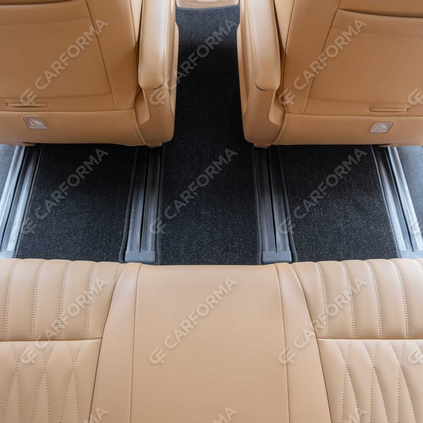 Ворсовые коврики на Voyah Dream 2021&nbsp;-&nbsp;2026 в Улан-Удэ