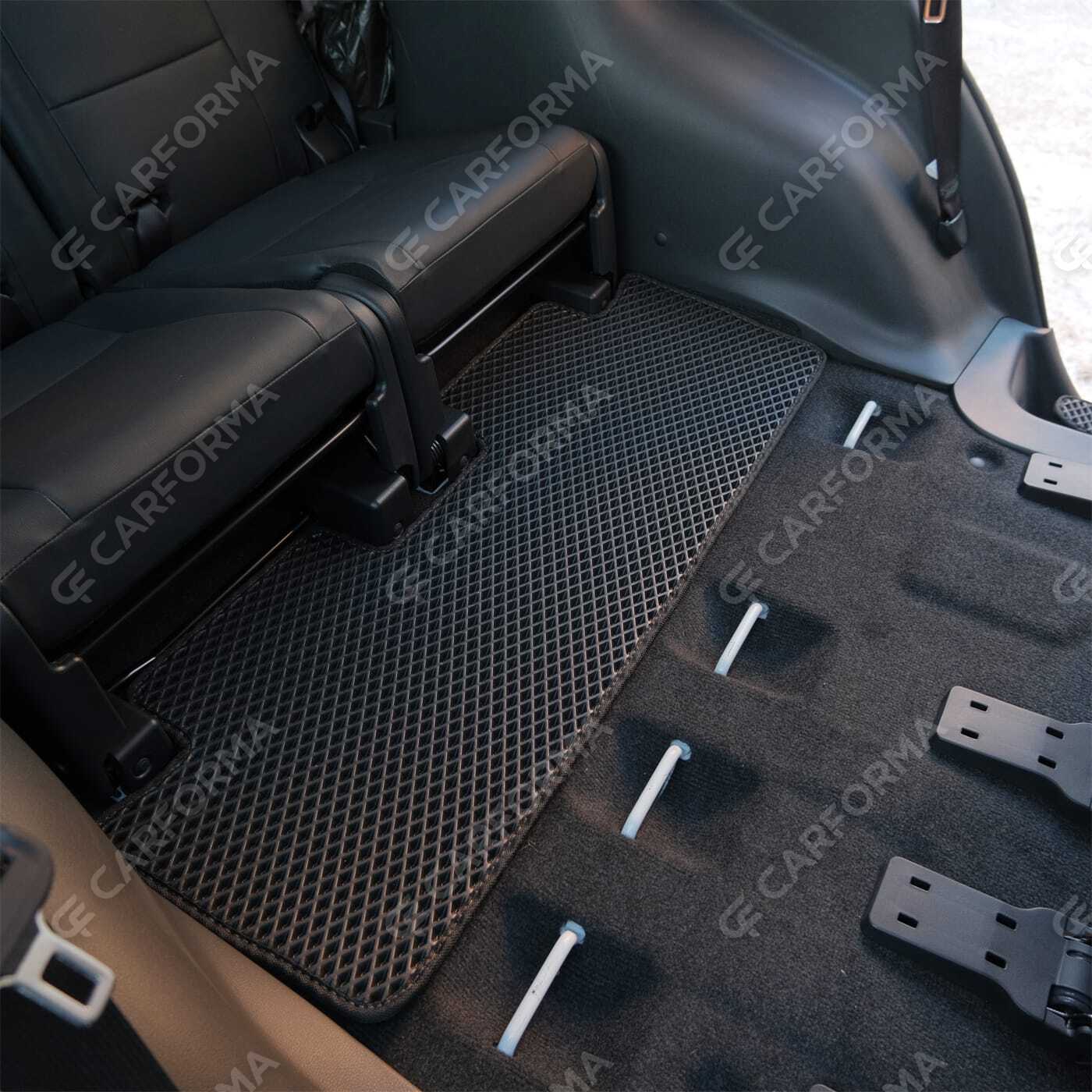 Коврики на Mitsubishi Pajero Sport III 2015&nbsp;-&nbsp;2026 в Улан-Удэ