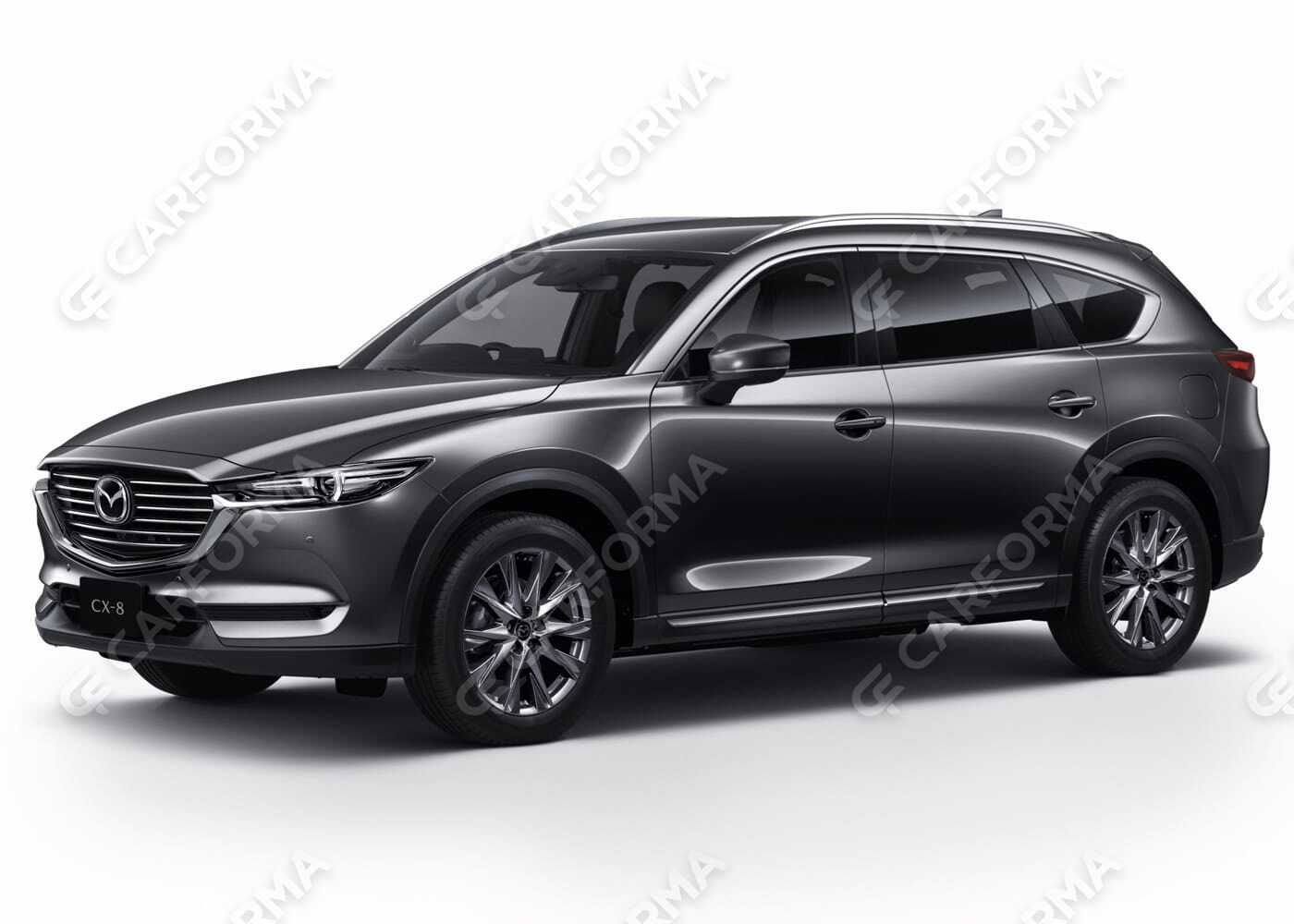 Коврики на Mazda CX8 2017&nbsp;-&nbsp;2023