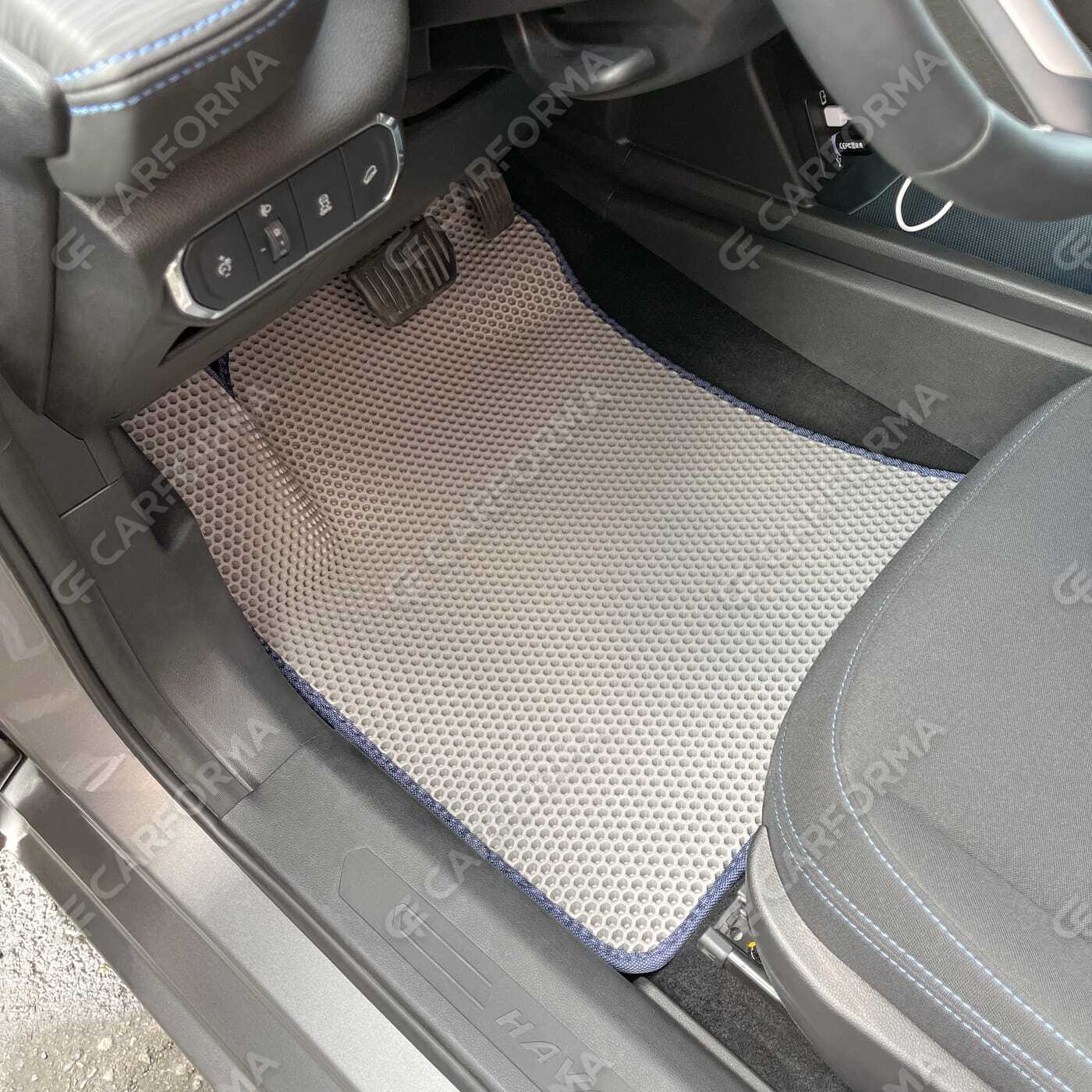 Ворсовые коврики на Haval Jolion 2020&nbsp;-&nbsp;2026 в Улан-Удэ