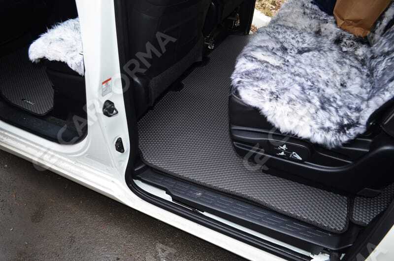 Ворсовые коврики на Toyota Esquire (R80) 2014&nbsp;-&nbsp;2021 в Улан-Удэ