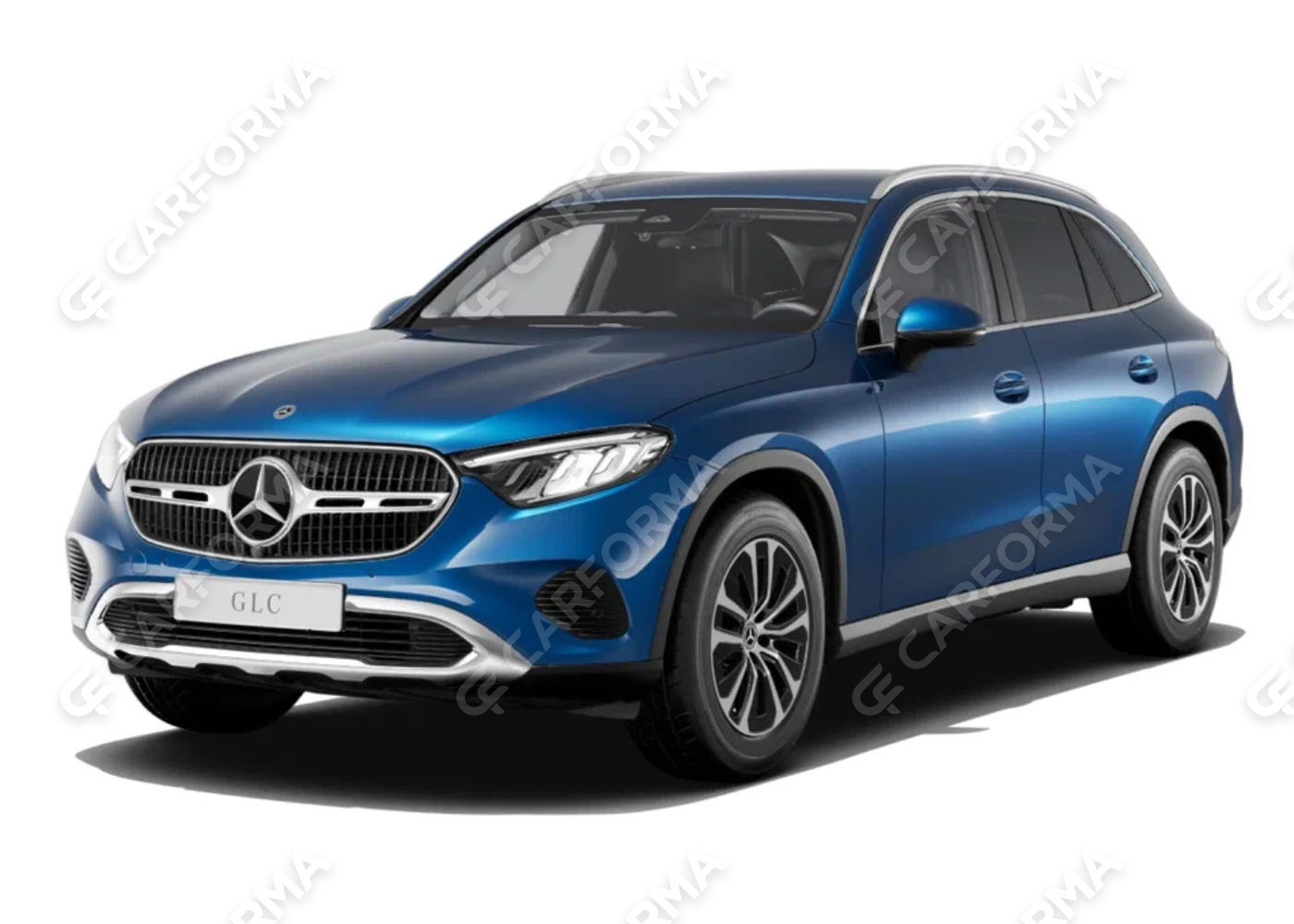 Коврики на Mercedes GLC (X254) 2022&nbsp;-&nbsp;2026