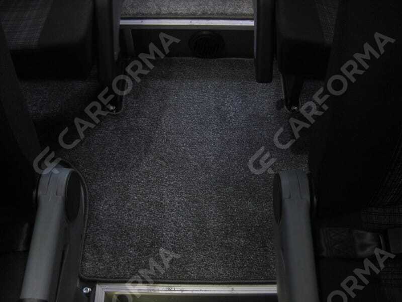 Ворсовые коврики на Mercedes Sprinter (W901-W905) 1995&nbsp;-&nbsp;2006 в Улан-Удэ