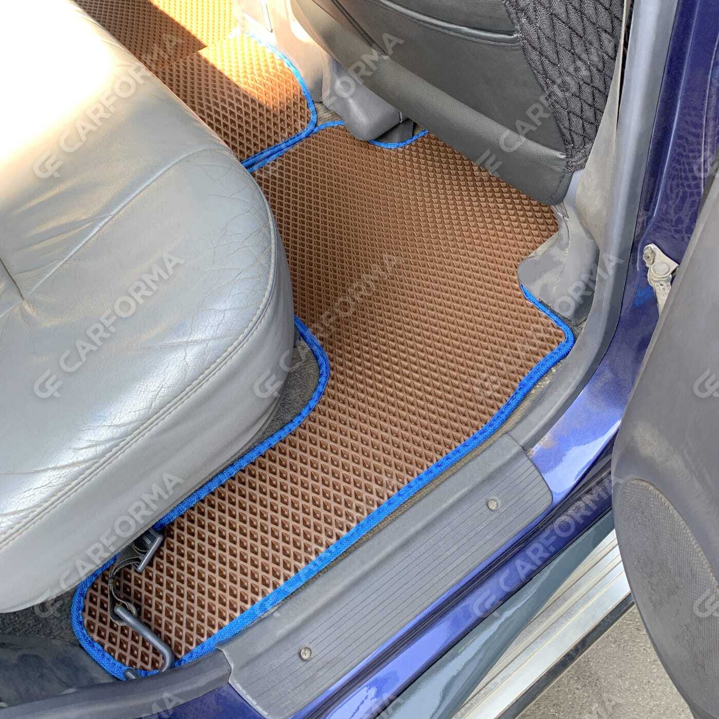 EVA коврики на Toyota Land Cruiser Prado 95 1996&nbsp;-&nbsp;2002 в Улан-Удэ