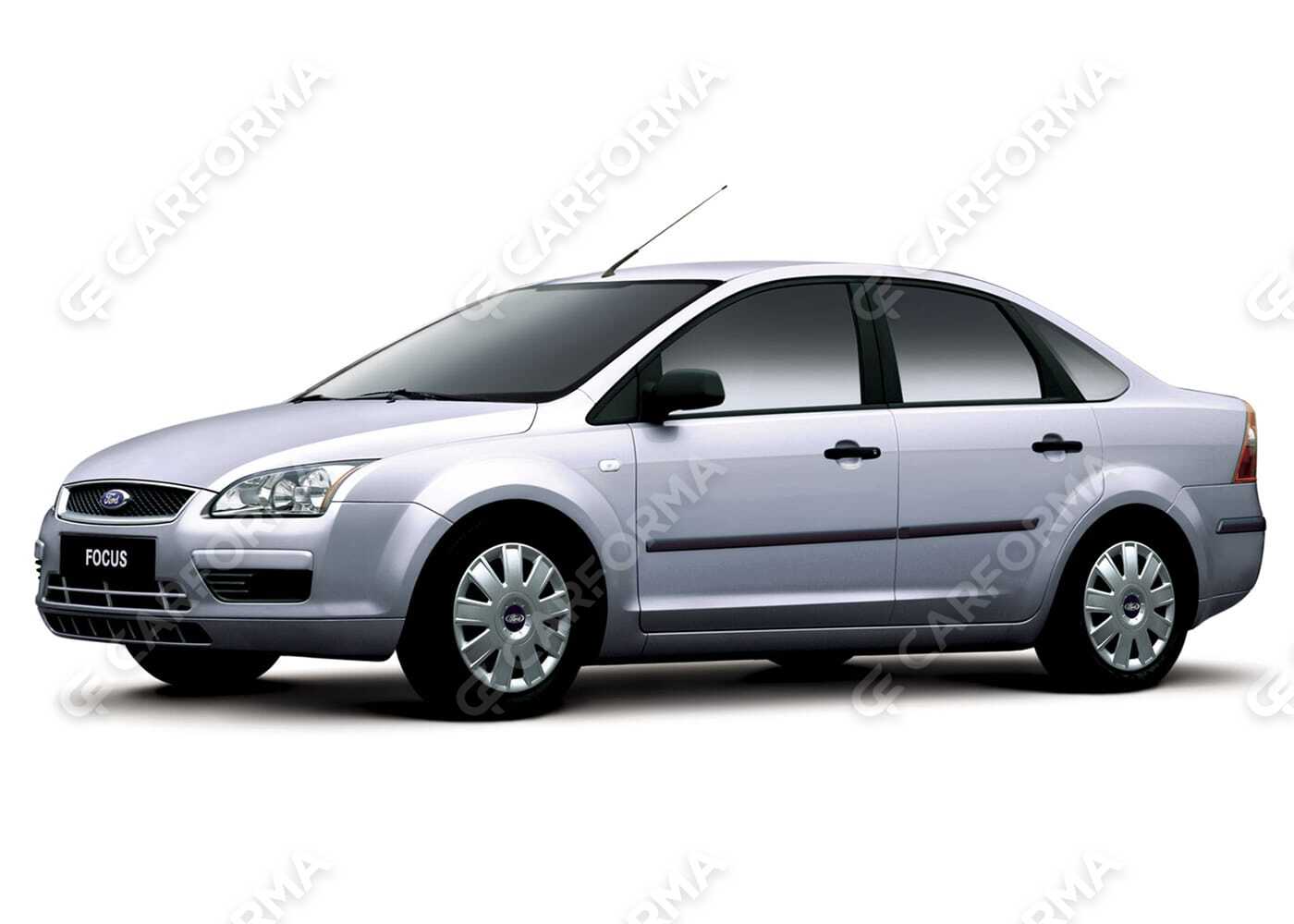 Коврики на Ford Focus II 2005&nbsp;-&nbsp;2011 на заказ с доставкой в Алзамай, Иркутская обл.