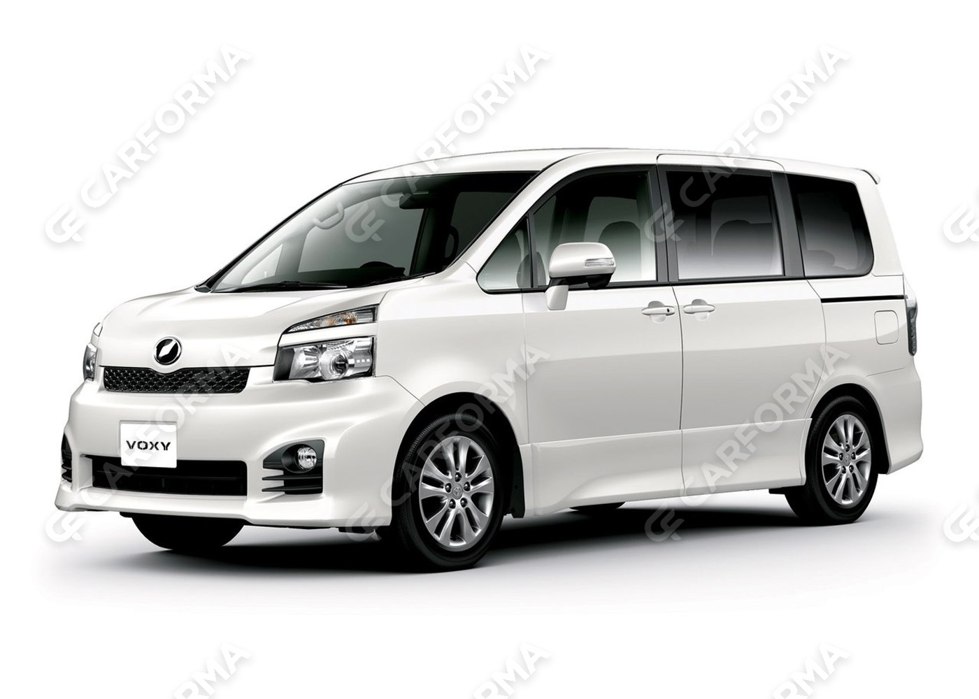 Коврики на Toyota Voxy (R70) 2007&nbsp;-&nbsp;2013 на заказ с доставкой в Новокубанск, Краснодарский край