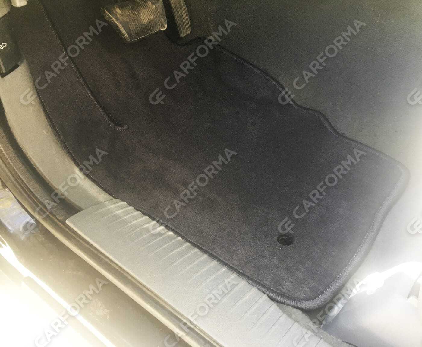 Ворсовые коврики на Jeep Grand Cherokee (WK) 2004&nbsp;-&nbsp;2010 в Улан-Удэ