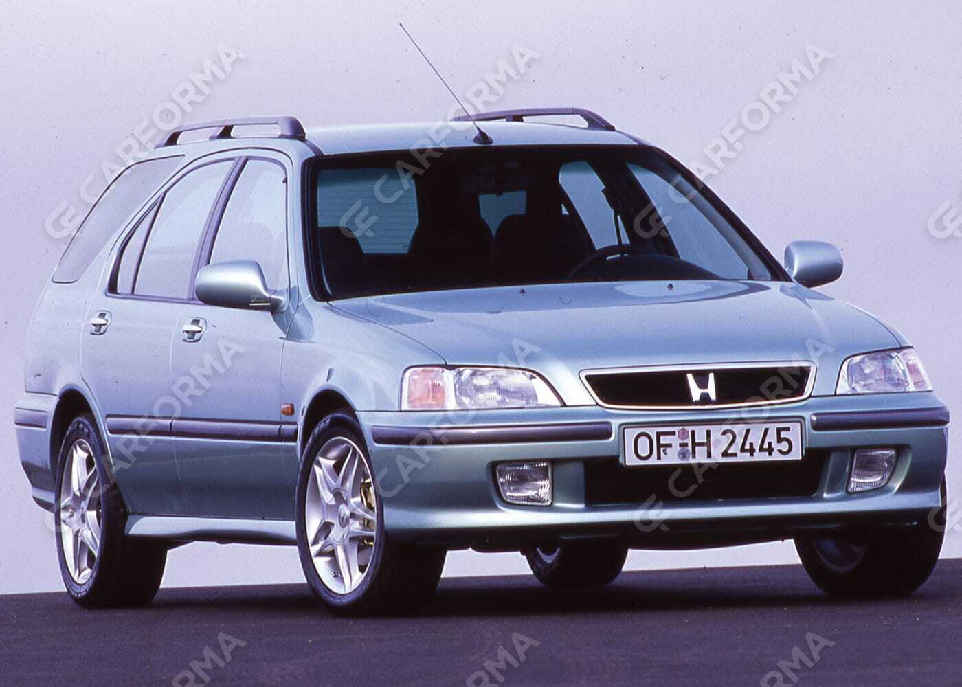 Коврики на Honda Civic VI 5d 1995&nbsp;-&nbsp;2000 на заказ с доставкой в Советск, Кировская обл.