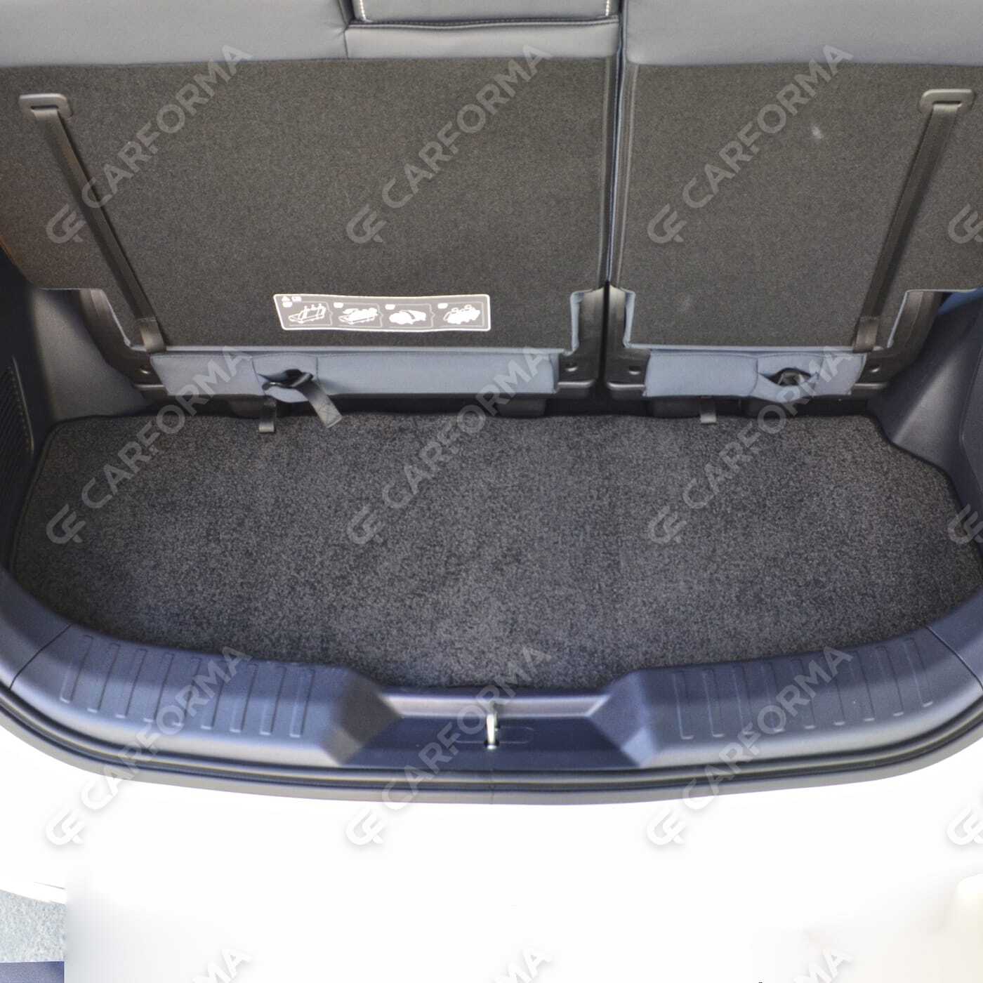 Ворсовые коврики на GAC GN8 2017&nbsp;-&nbsp;2023 в Улан-Удэ