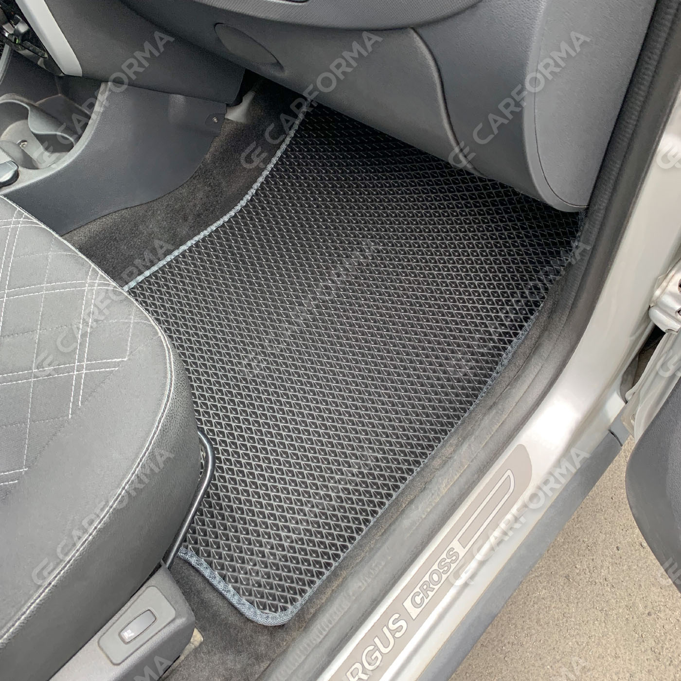 EVA коврики на Lada (ВАЗ) Largus 2012&nbsp;-&nbsp;2026 в Улан-Удэ