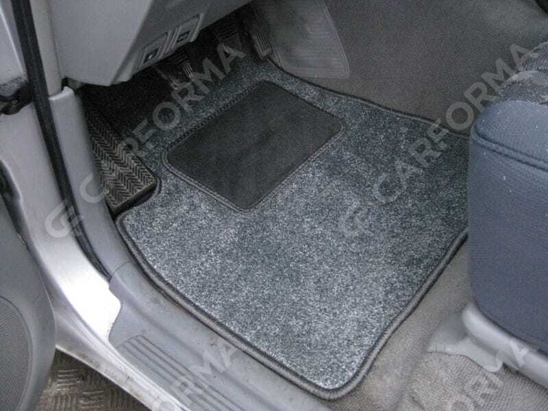 Ворсовые коврики на Toyota Land Cruiser 105 1998&nbsp;-&nbsp;2002 в Улан-Удэ