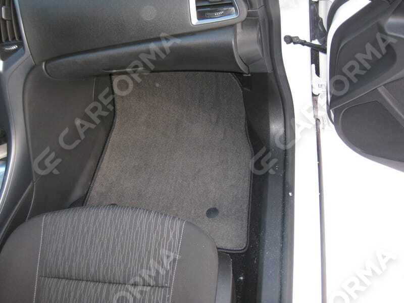 EVA коврики на Opel Astra J 2009&nbsp;-&nbsp;2015 в Улан-Удэ