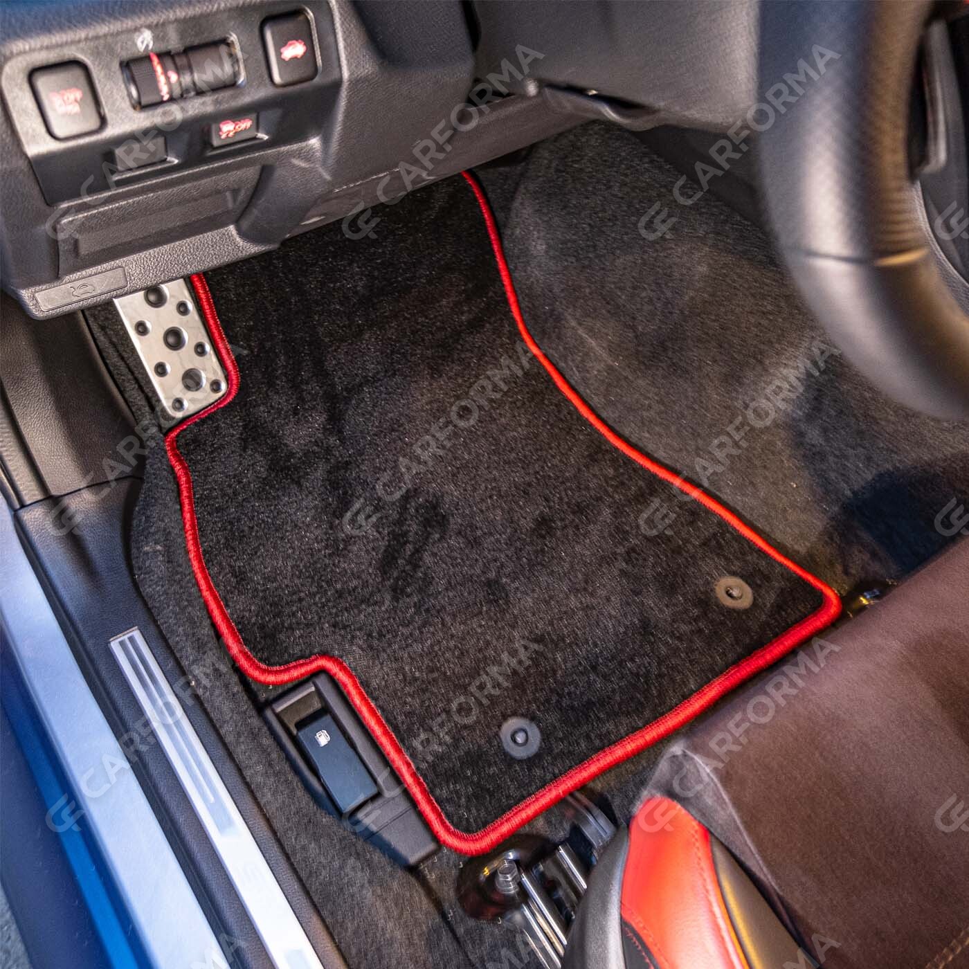 Коврики на Subaru Impreza IV 2011&nbsp;-&nbsp;2021 в Улан-Удэ