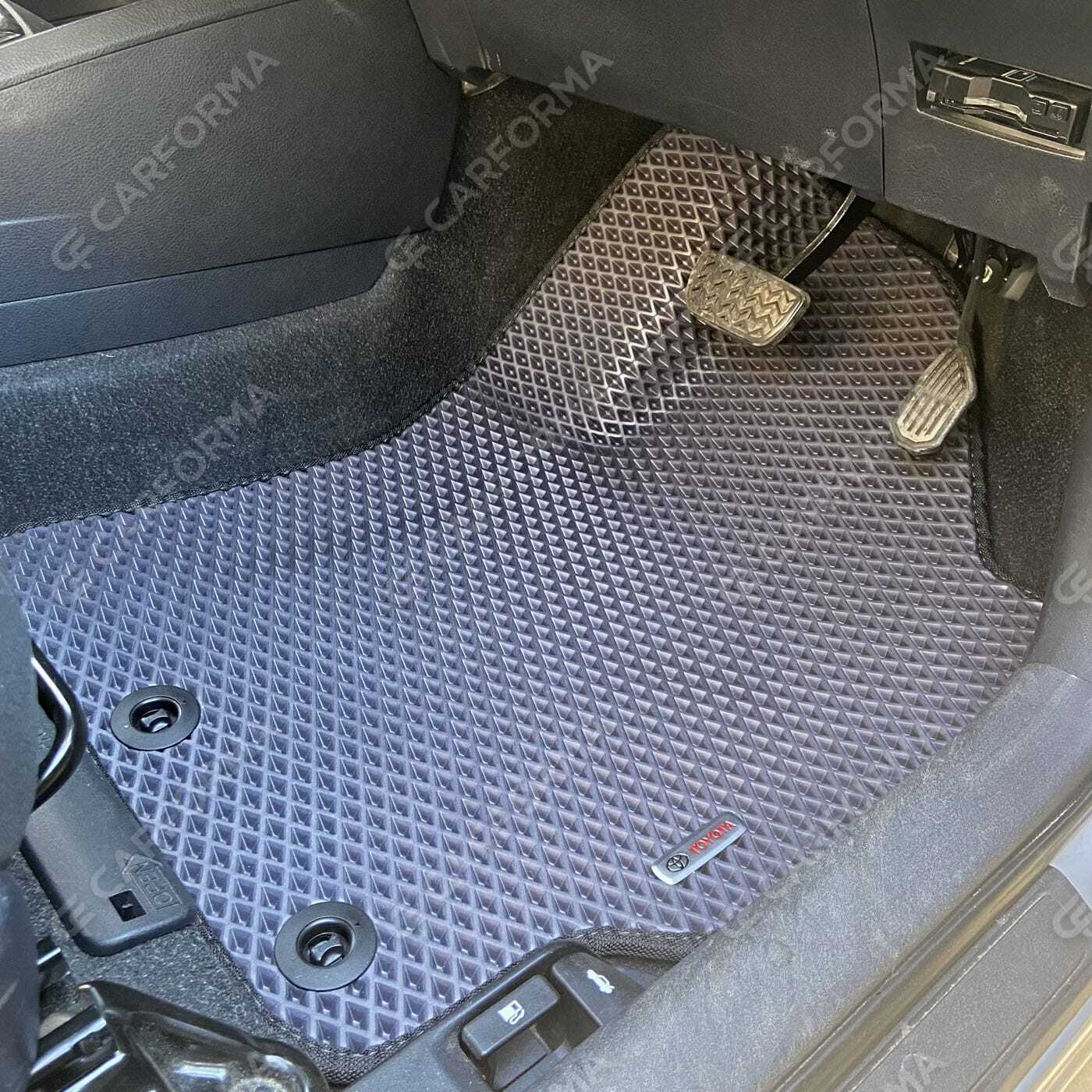 Коврики на Toyota Corolla Axio (E16) 2012&nbsp;-&nbsp;2026 в Улан-Удэ