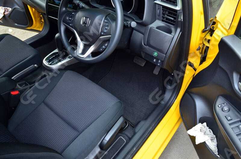 Коврики на Honda Fit III 2013&nbsp;-&nbsp;2020 в Улан-Удэ