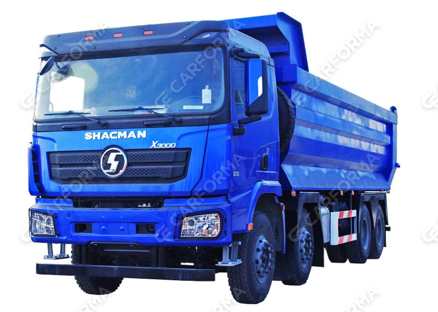 Коврики на Shacman X3000 2022&nbsp;-&nbsp;2026