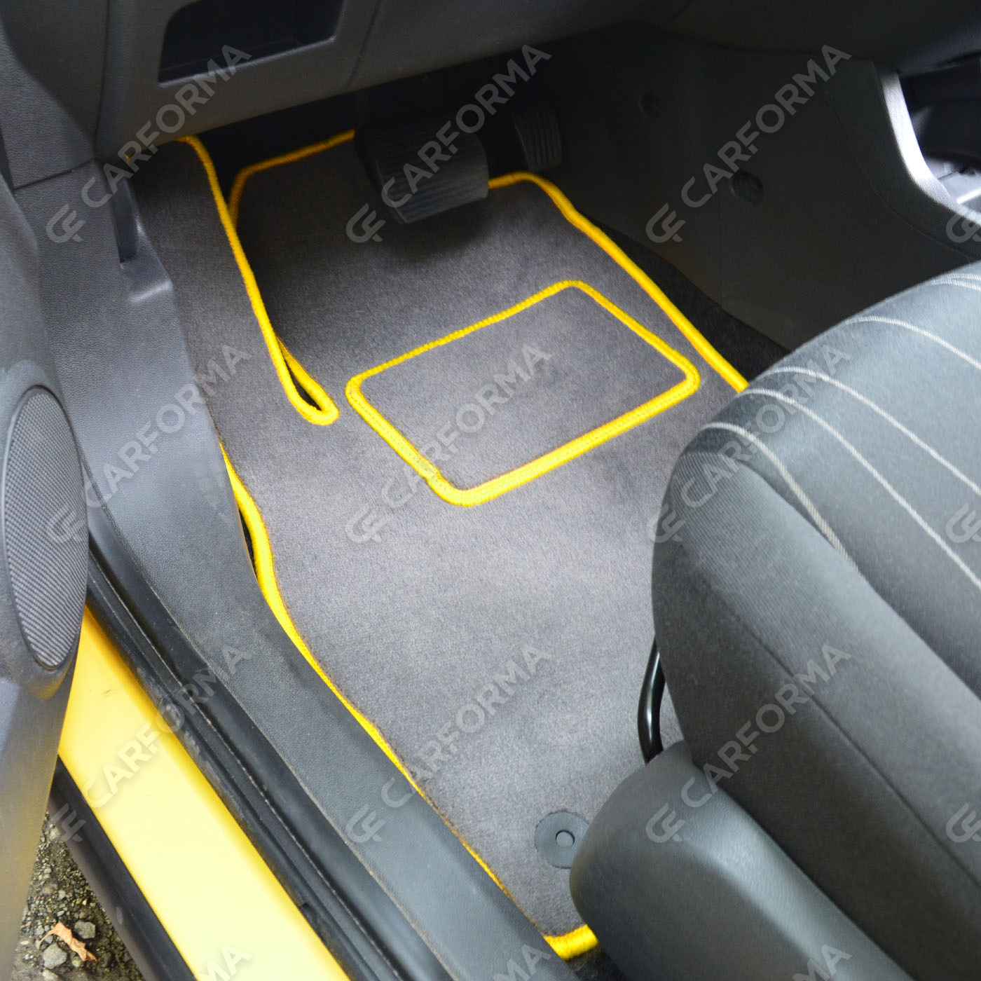 EVA коврики на Opel Corsa D 2006&nbsp;-&nbsp;2014 в Улан-Удэ