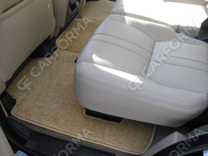 EVA коврики на Land Rover Discovery III 2004&nbsp;-&nbsp;2009 в Улан-Удэ