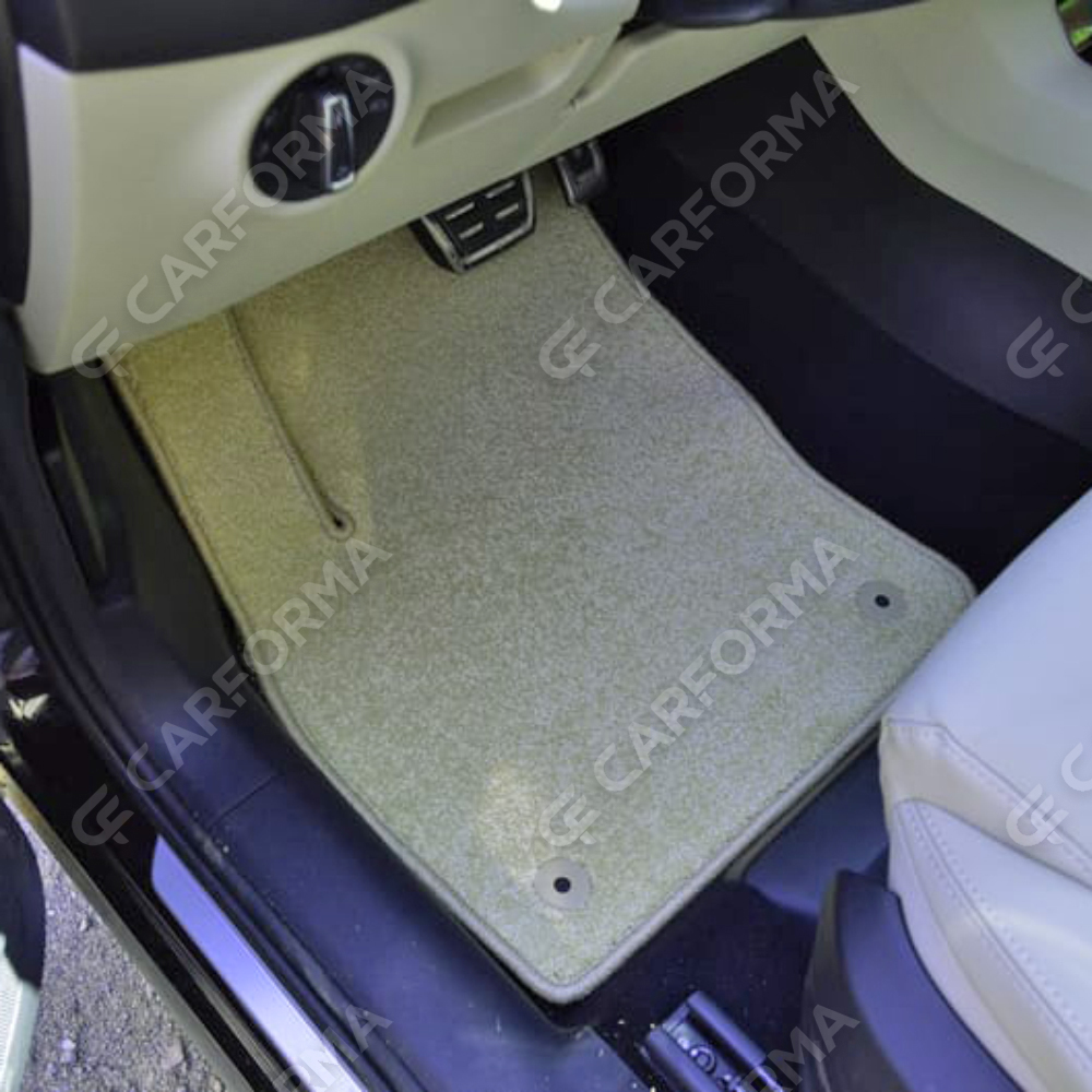 Ворсовые коврики на Volkswagen Tiguan Allspace 2016&nbsp;-&nbsp;2026 в Улан-Удэ