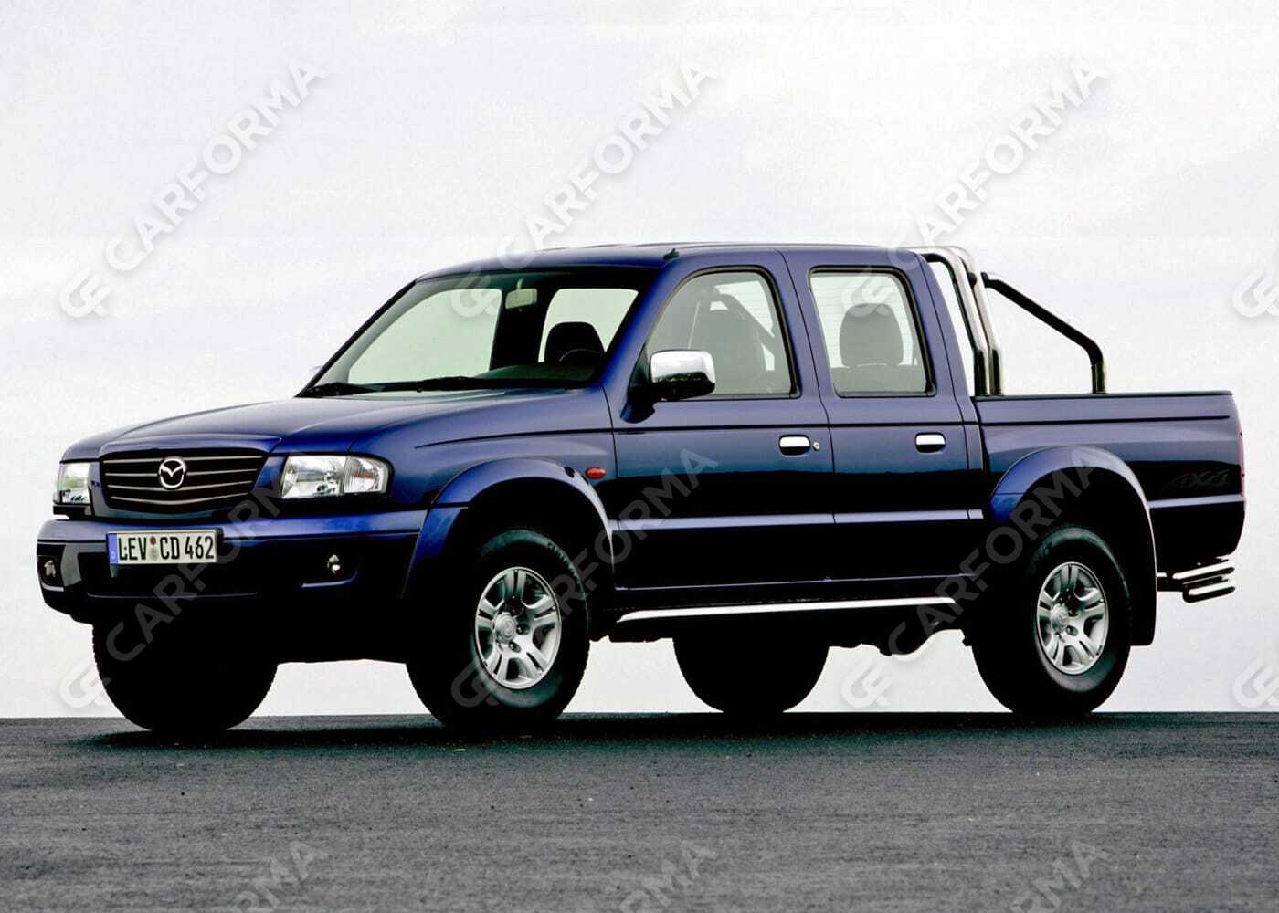 Коврики на Mazda B2500 1998&nbsp;-&nbsp;2006 на заказ с доставкой в Лабинск, Краснодарский край