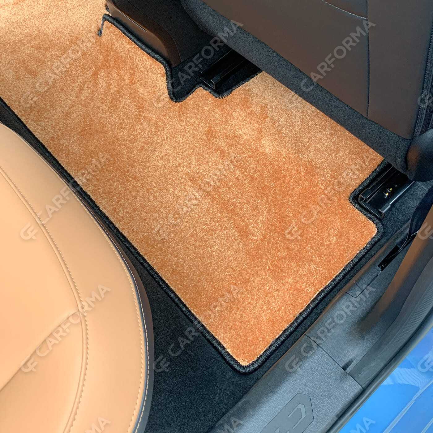 Ворсовые коврики на Haval Jolion 2020&nbsp;-&nbsp;2026 в Улан-Удэ